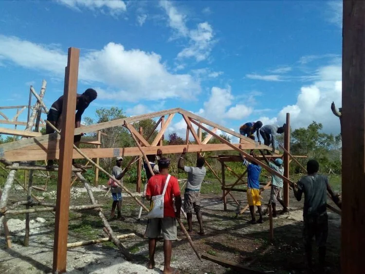 Canterbury Bulldogs | New Ireland, PNG