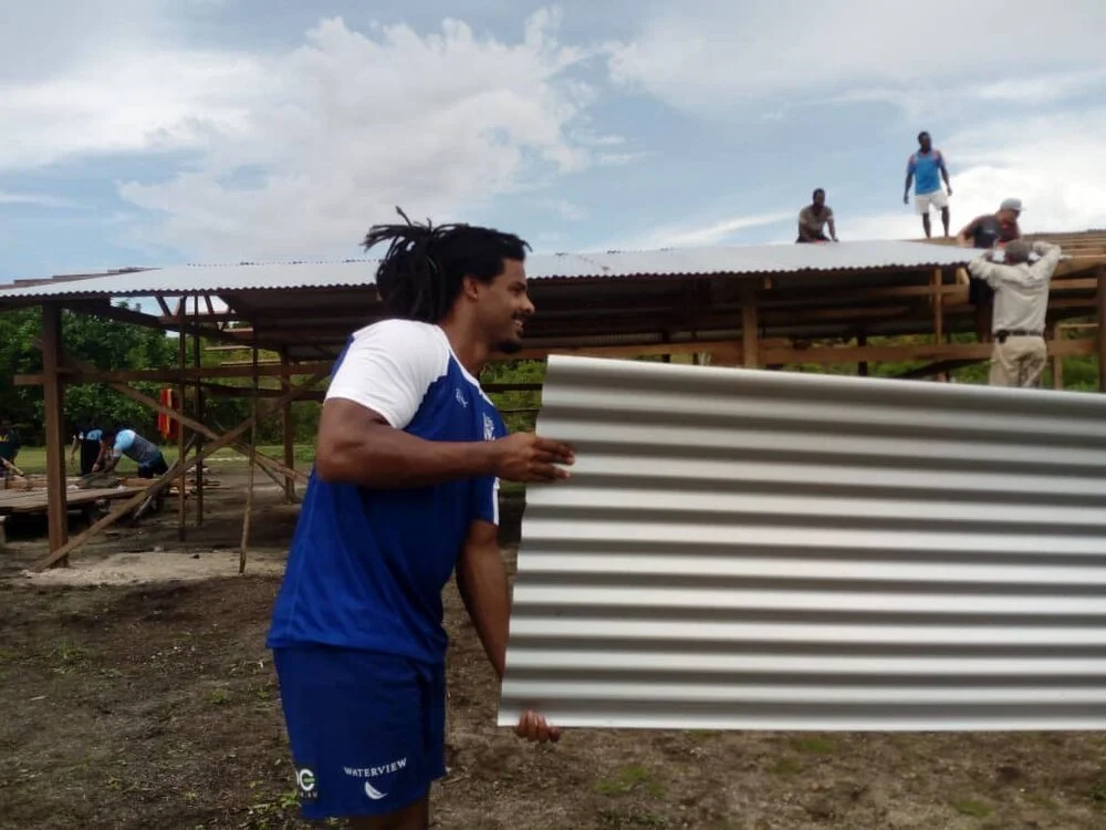 Canterbury Bulldogs | New Ireland, PNG