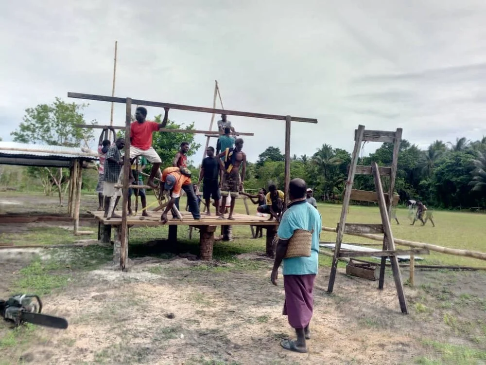 Canterbury Bulldogs | New Ireland, PNG