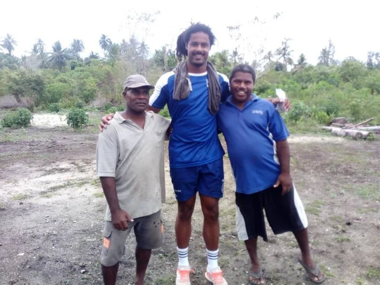 Canterbury Bulldogs | New Ireland, PNG