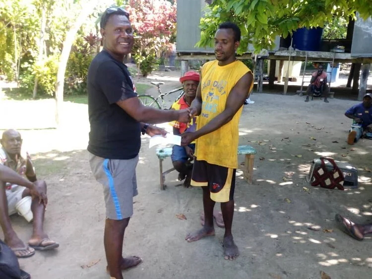 Canterbury Bulldogs | New Ireland, PNG