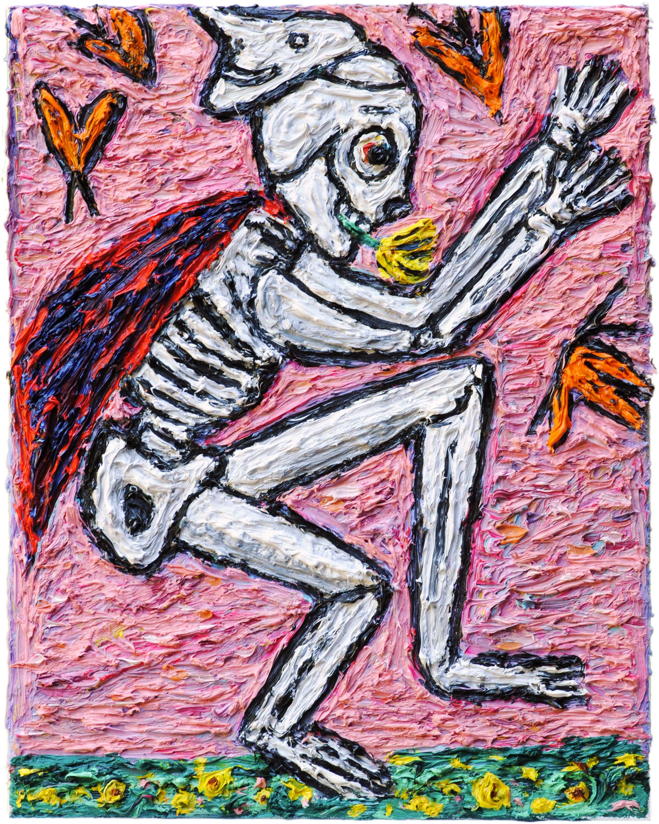 Susan Carr
Celebration, 2024
oil on canvas
11 x 14 in.
27 x 35 cm