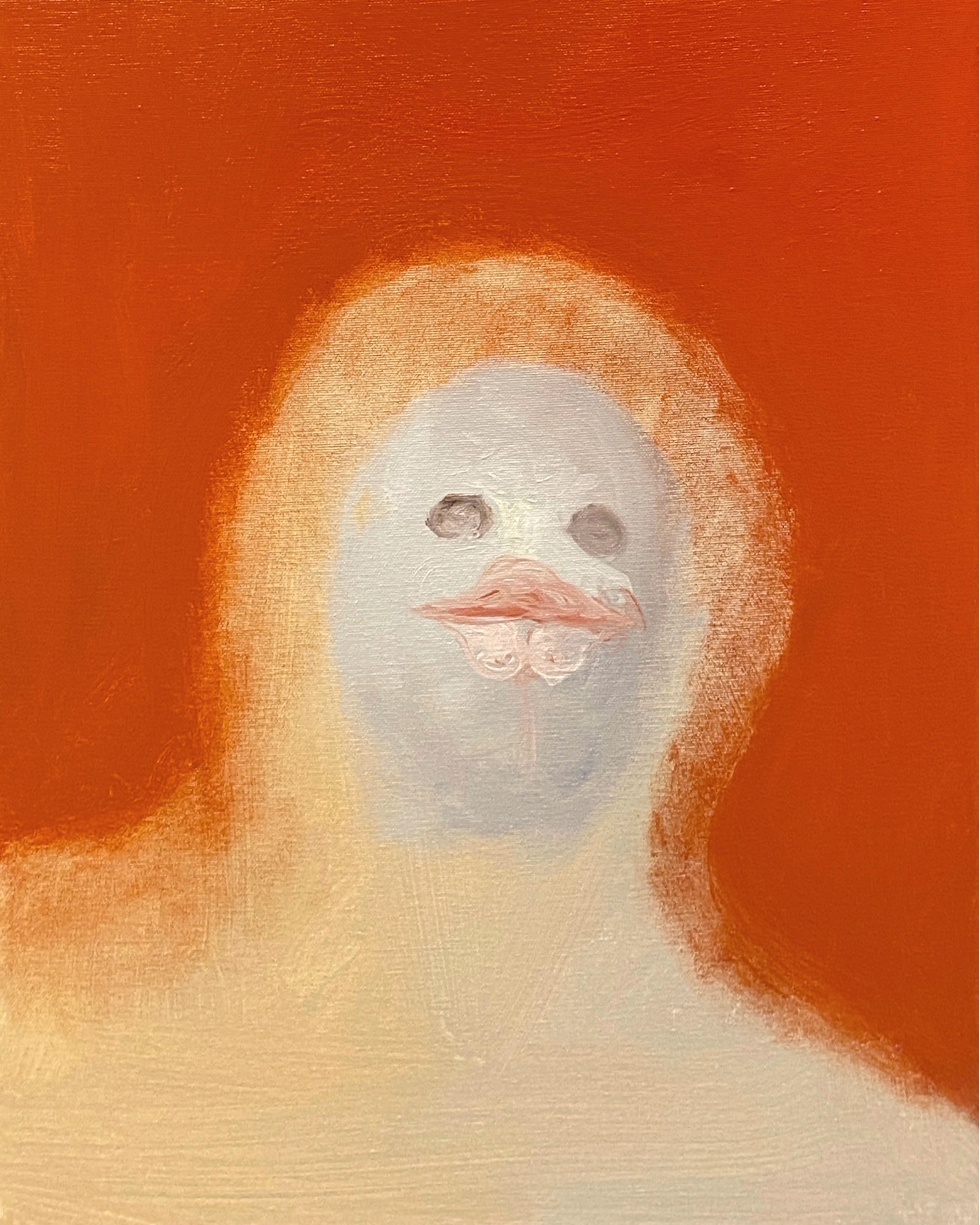 Untitled, 2025  
oil on canvas  
13 x 16 1/8 inches  
33 x 41 cm