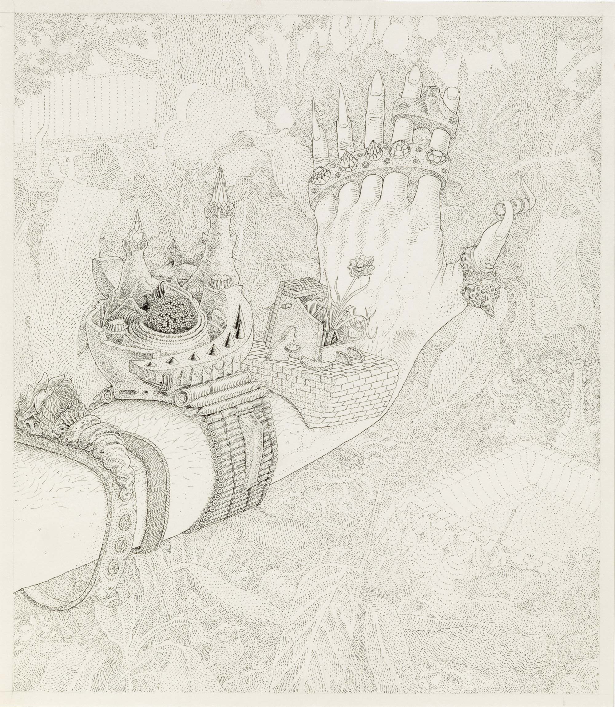Casey Jex Smith
Telling Time, 2023
pen on paper
12 x 10.5 inches
30 x 26 cm
Courtesy of Stellar Highway, Brooklyn