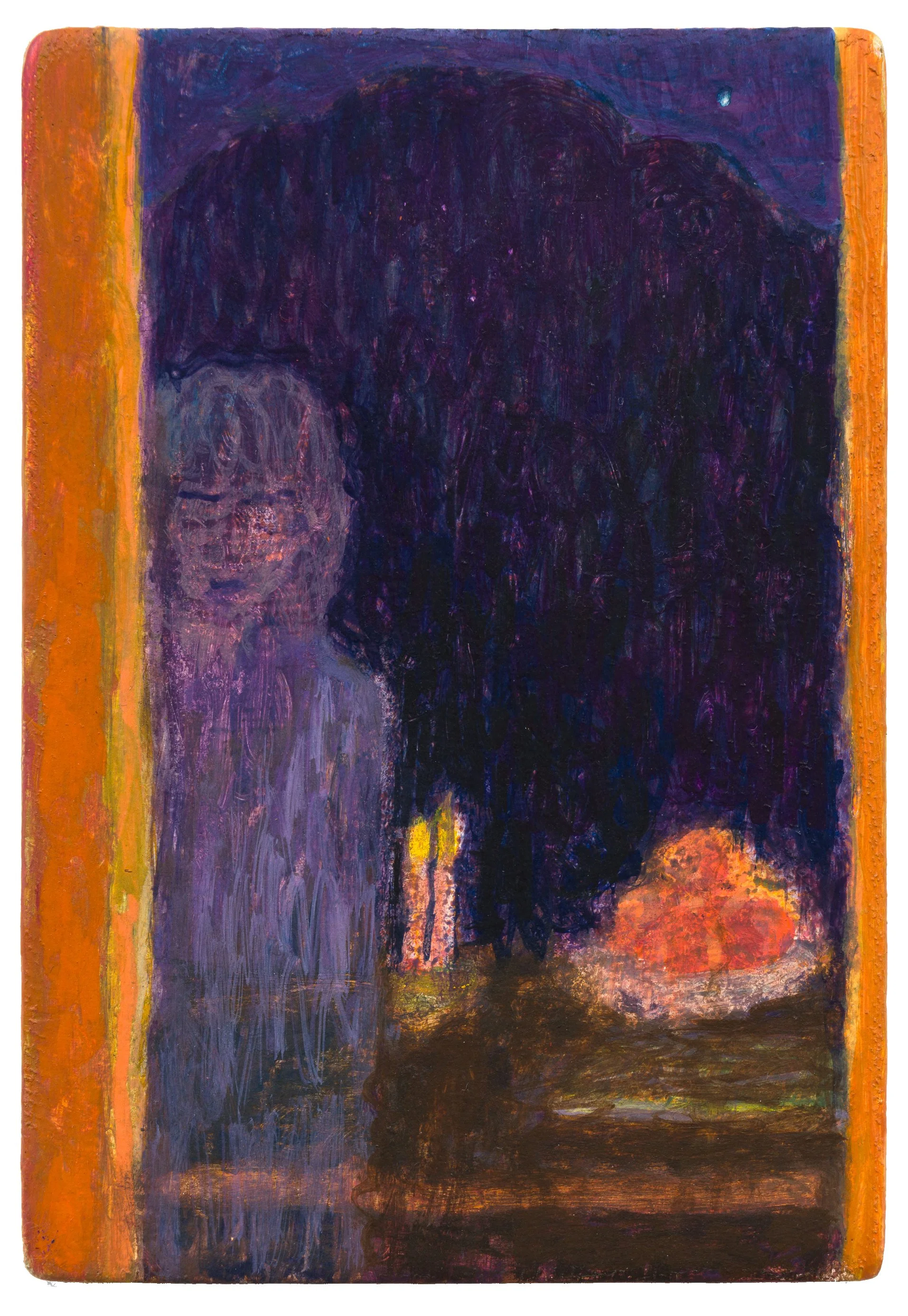 Heidrun Rathgeb-Fenster bei Nacht (Window at Night)web.jpg