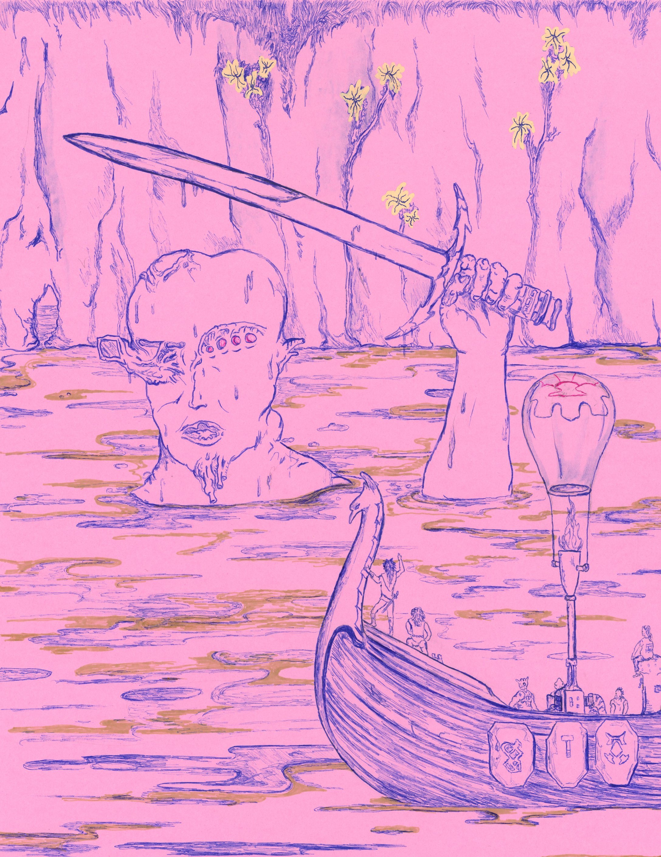 The Last Untouched Lagoon