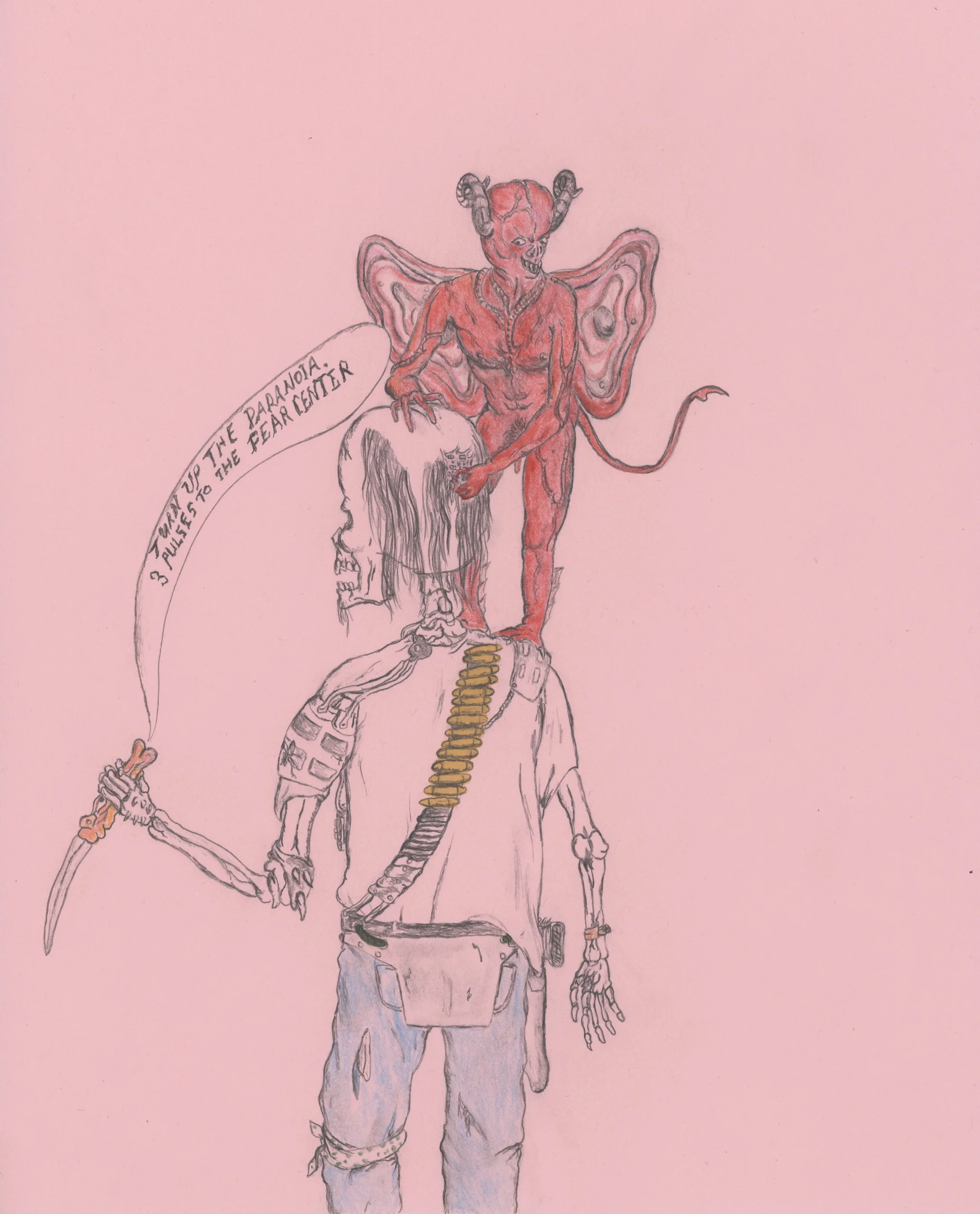 Subserviance to Killing Device
