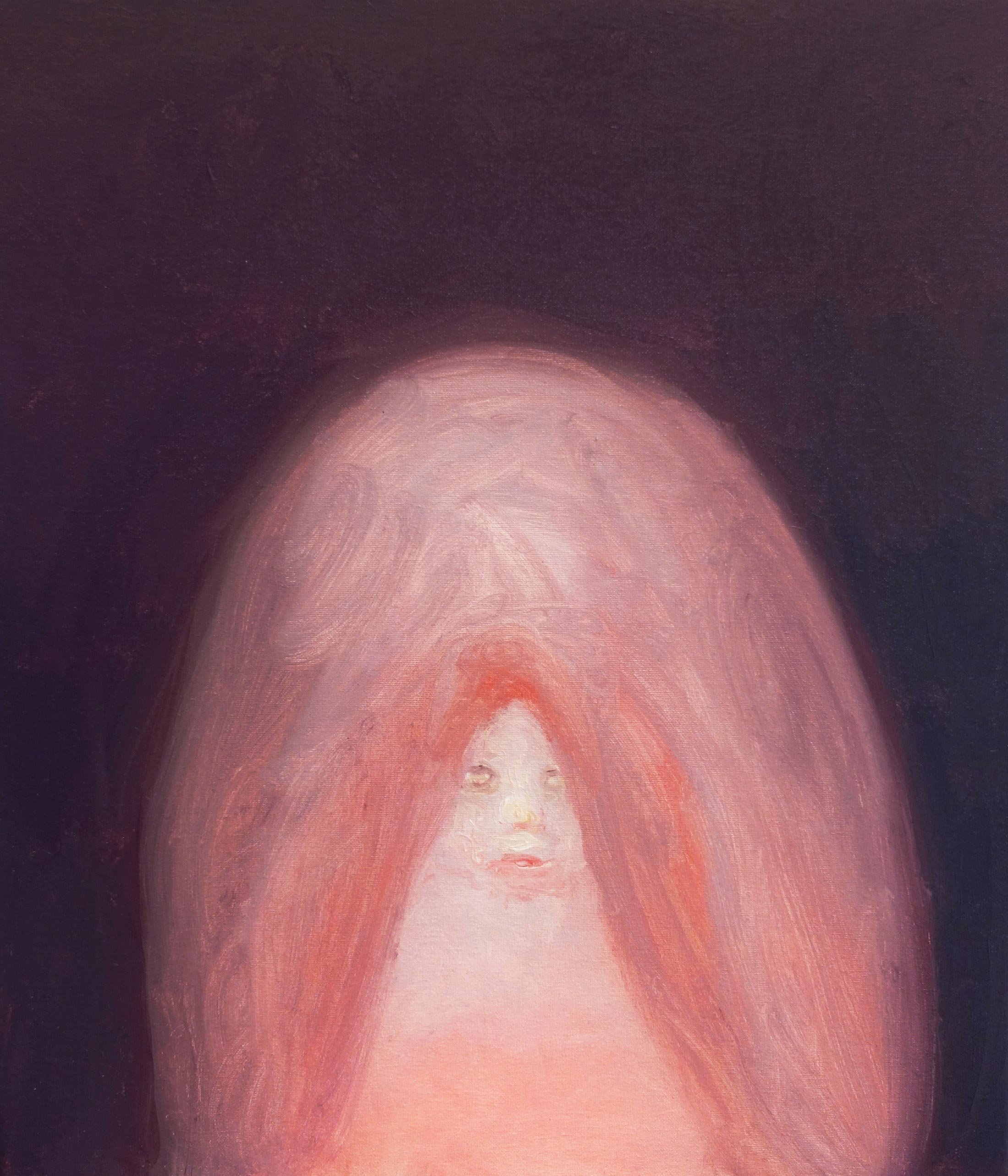 Joseba Eskubi
Untitled, 2024
oil on canvas
18 x 15 inches
46 x 38 cm