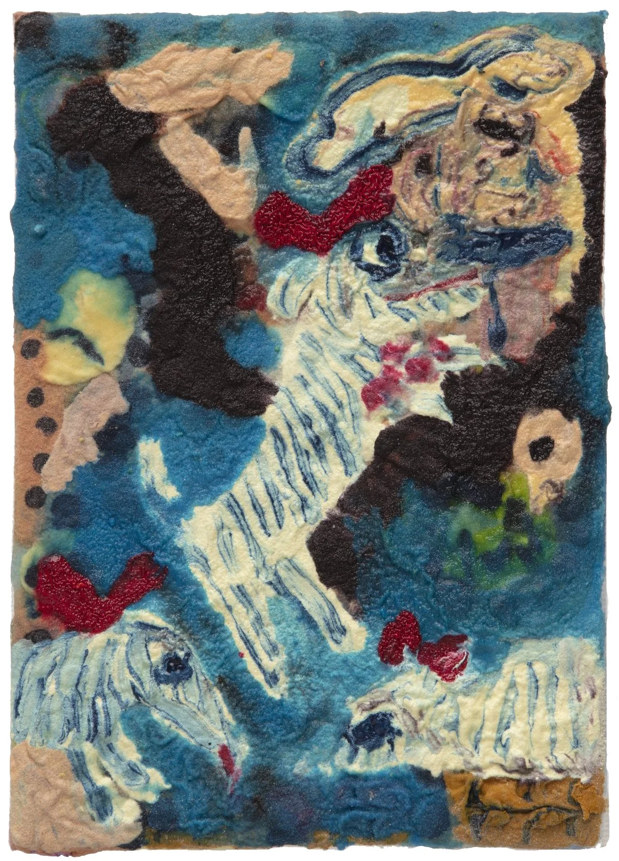 Eighty percent of success is showing up.jpeg