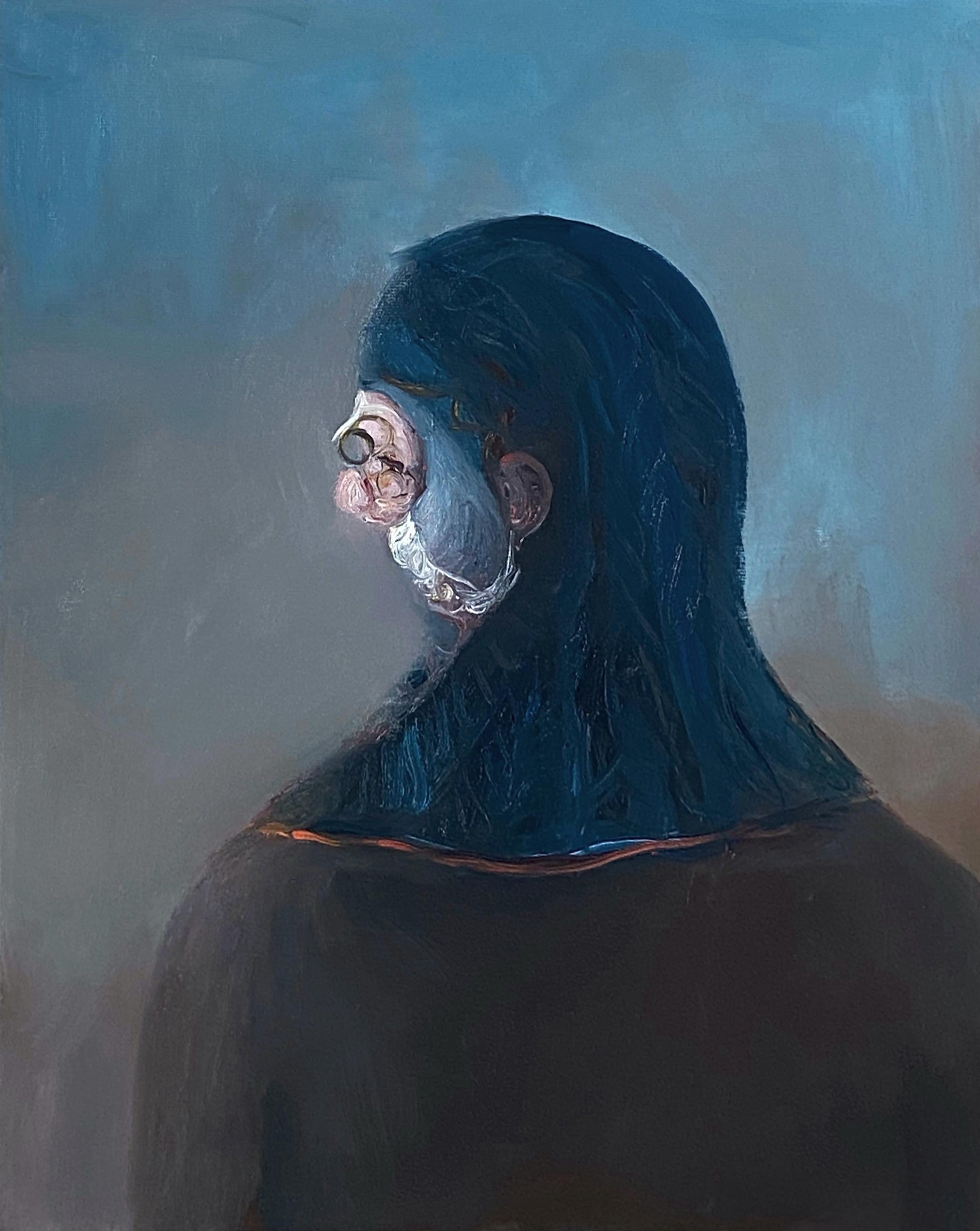 Joseba Eskubi
Untitled, 2023
oil on canvas
18⅛ x 15 in.
46 x 38 cm