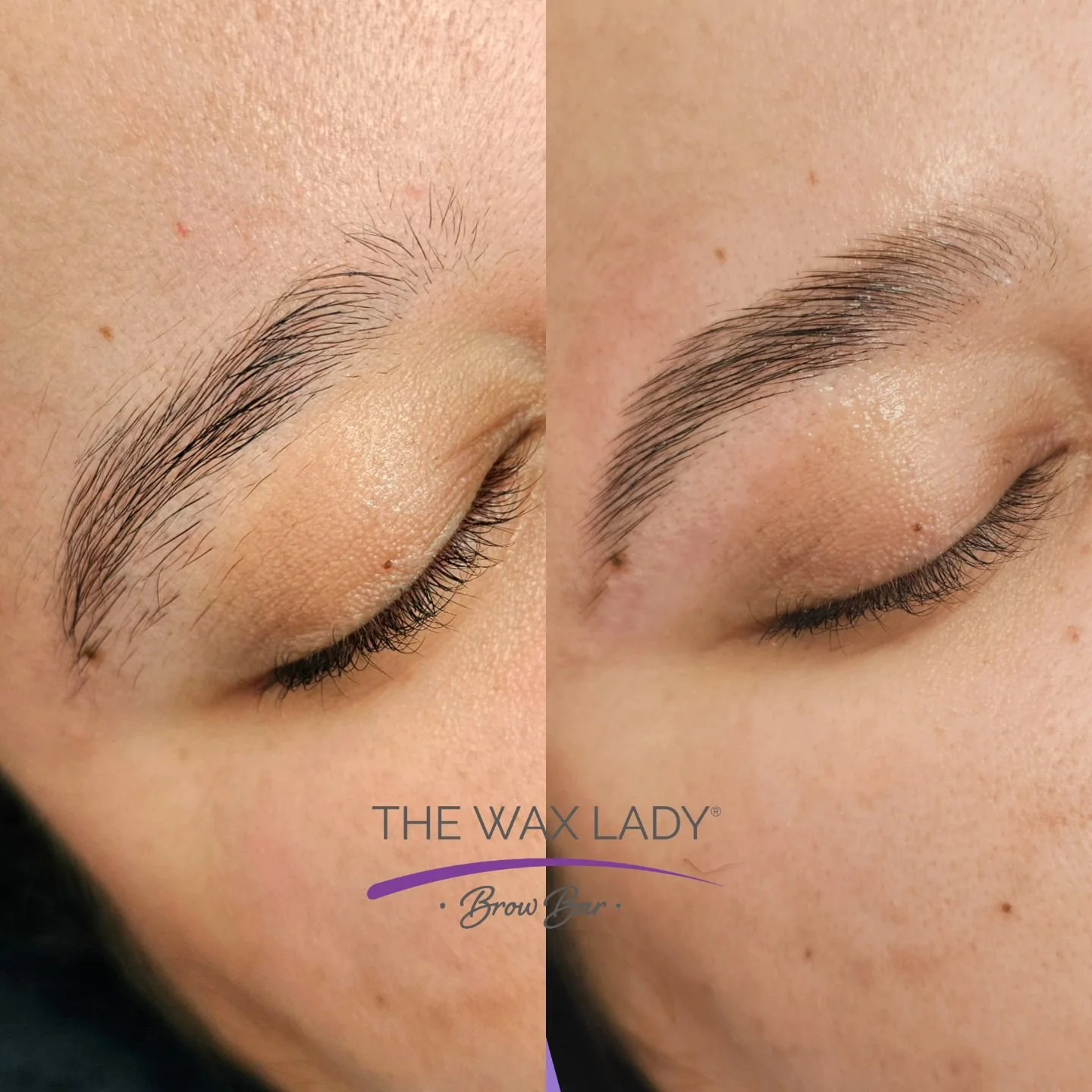Rainy days are better when your brows are on point. 

#brows #browartist #miamiwax #beauty #browlamination