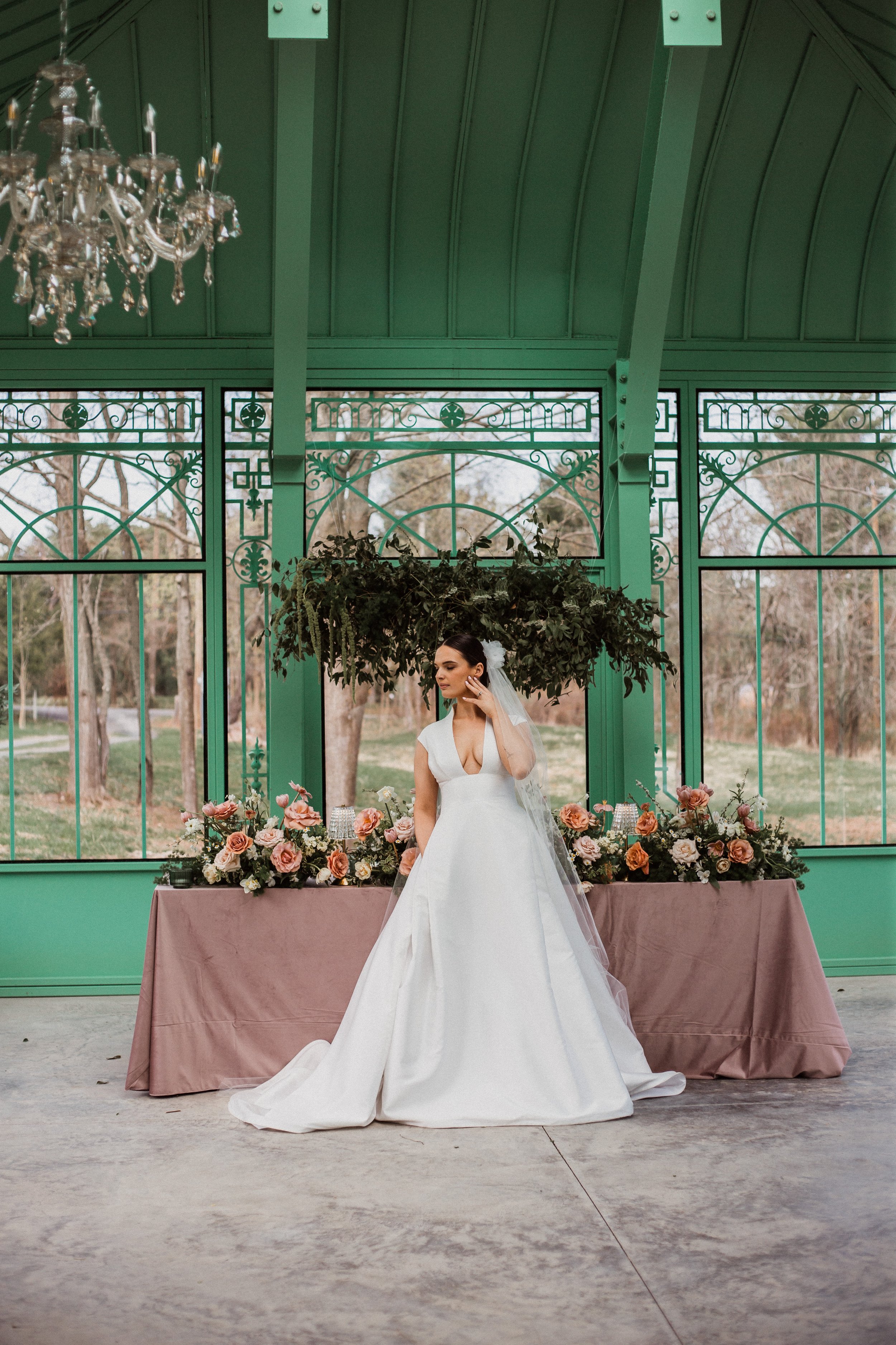 *Photography by Amanda Dyell
*Design/Florals by Bad Boss Brides