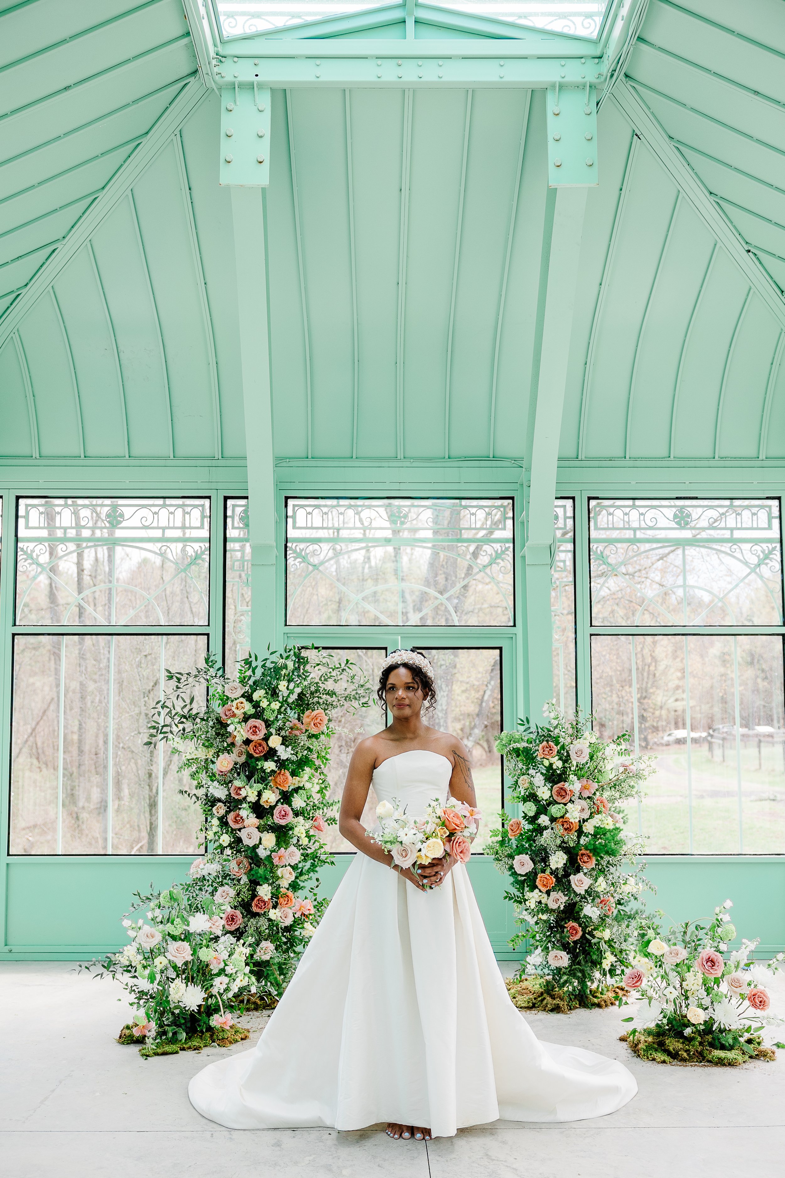 *Photography by Debbie Gander
*Design/Florals by Bad Boss Brides