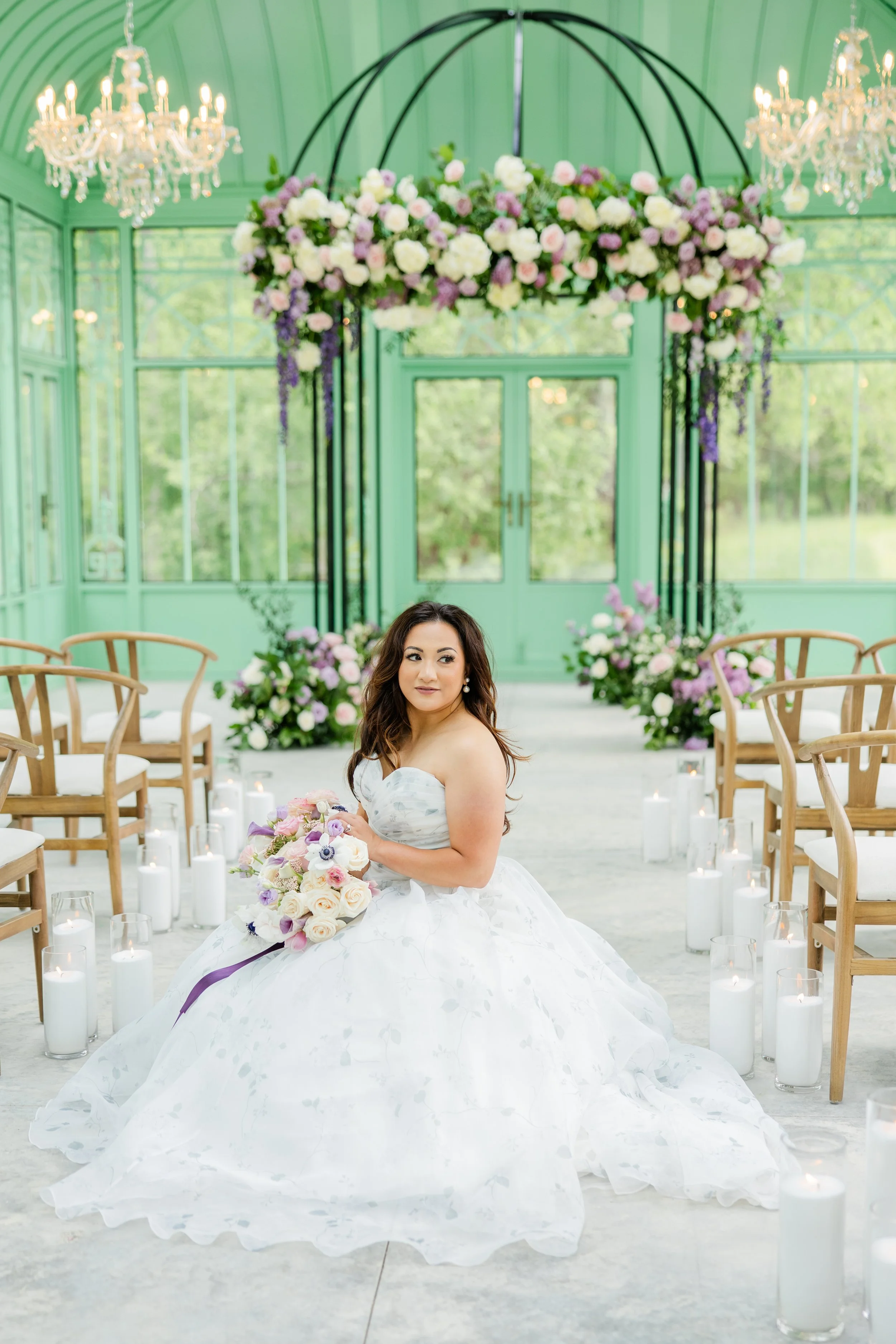 Planning, Design + Styling: @onetwentywestco
Photography: @chelsealavallee