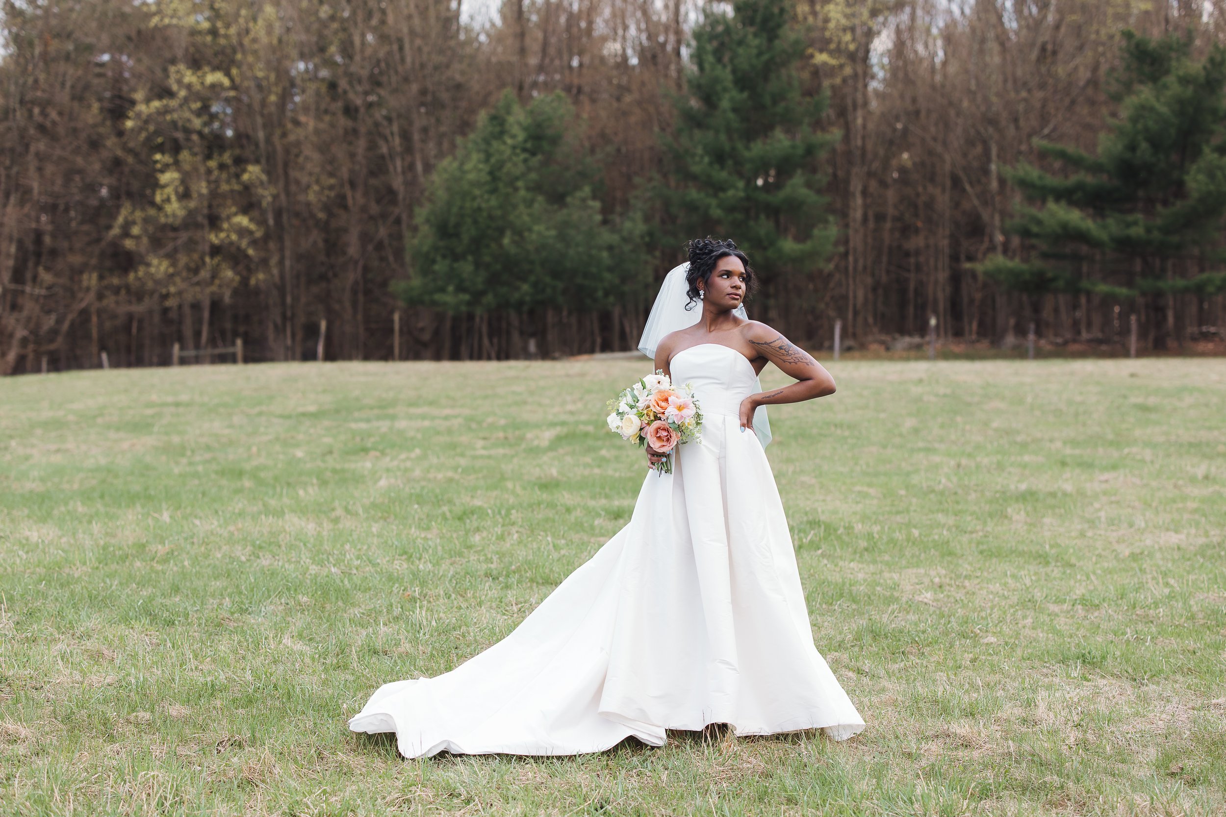 *Photography by Debbie Gander
*Design/Florals by Bad Boss Brides