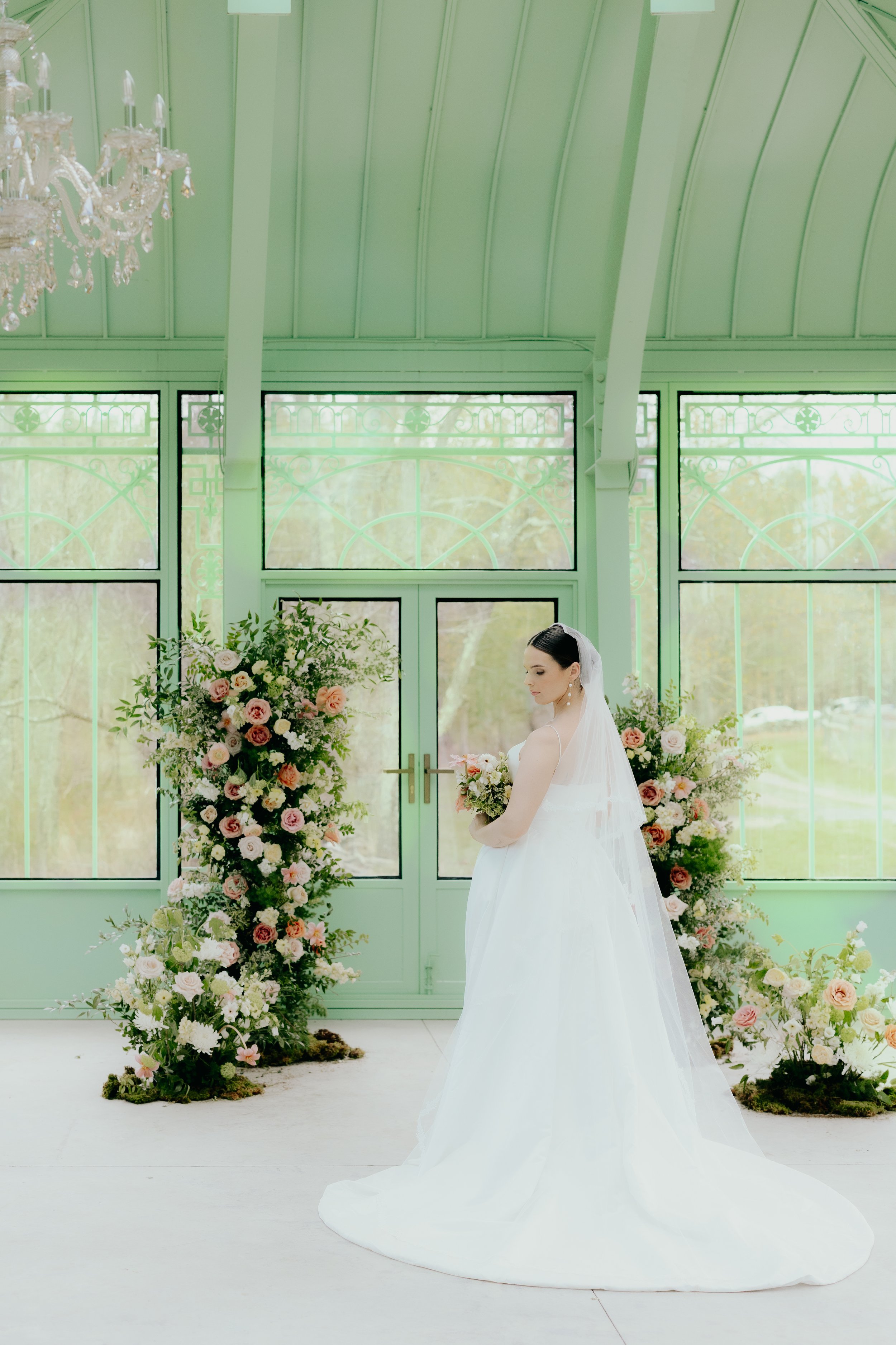 *Photography by 2nd Story Photography
*Design/Florals by Bad Boss Brides