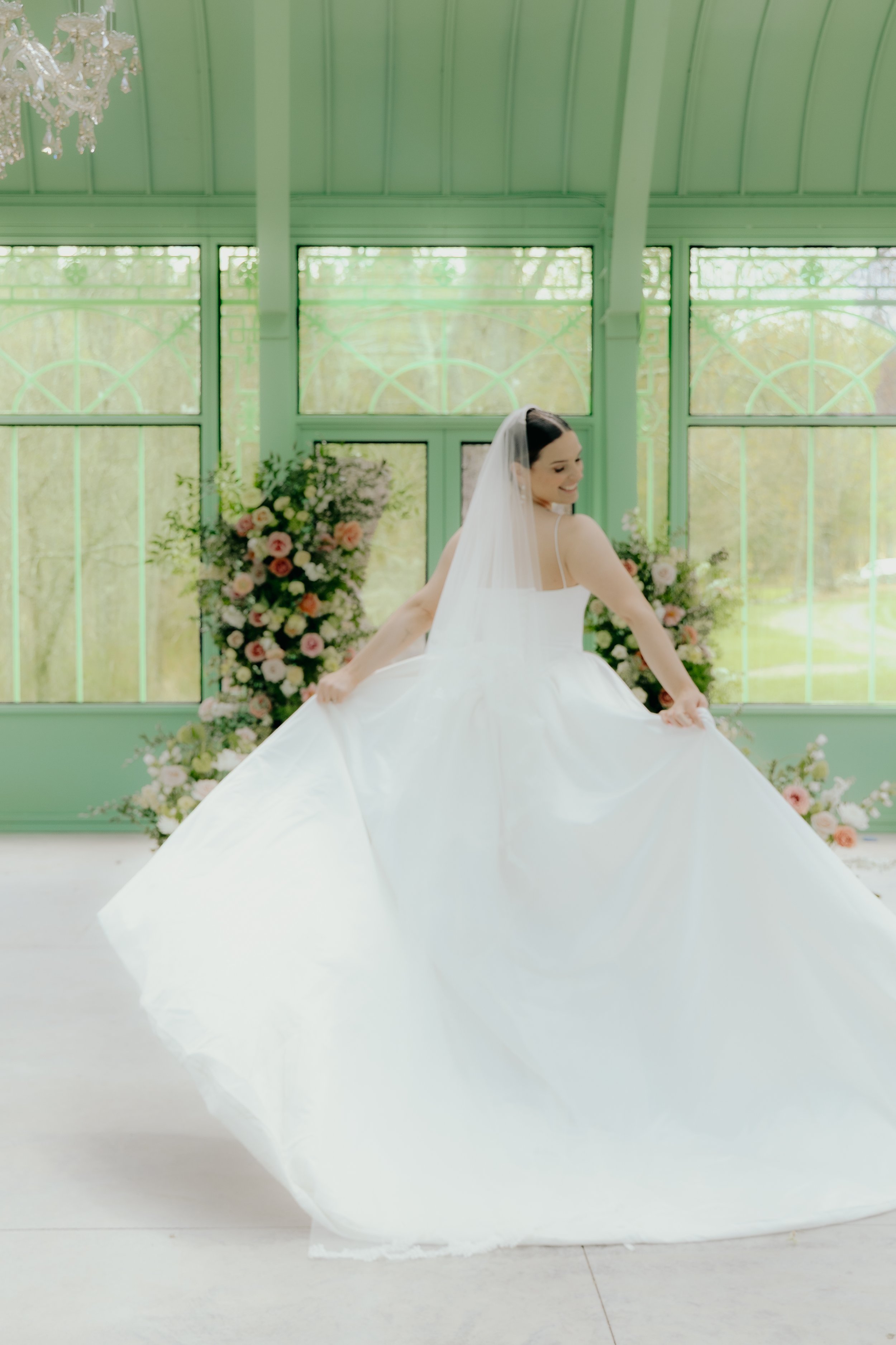 *Photography by 2nd Story Photography
*Design/Florals by Bad Boss Brides