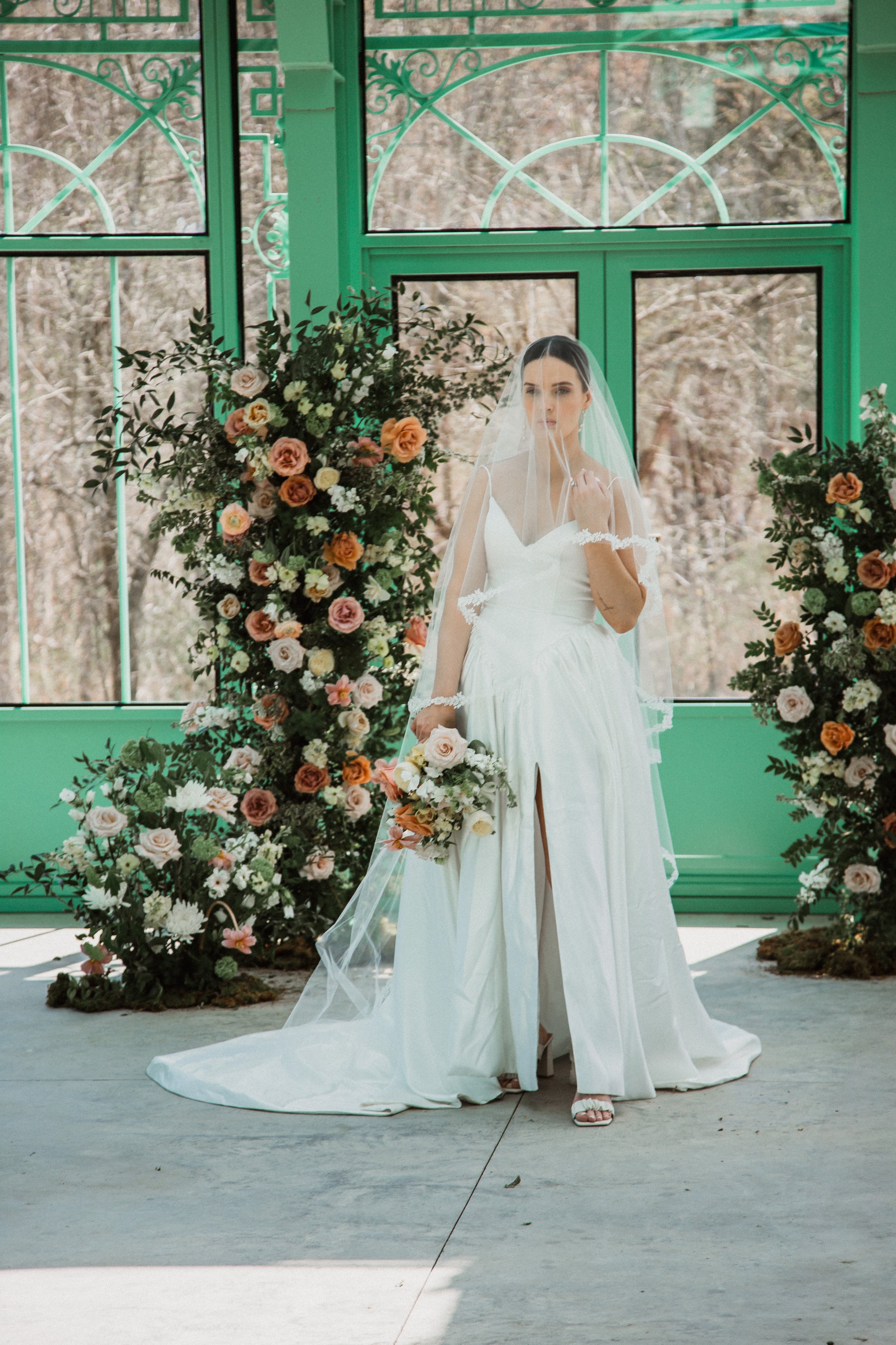 *Photography by Amanda Dyell
*Design/Florals by Bad Boss Brides