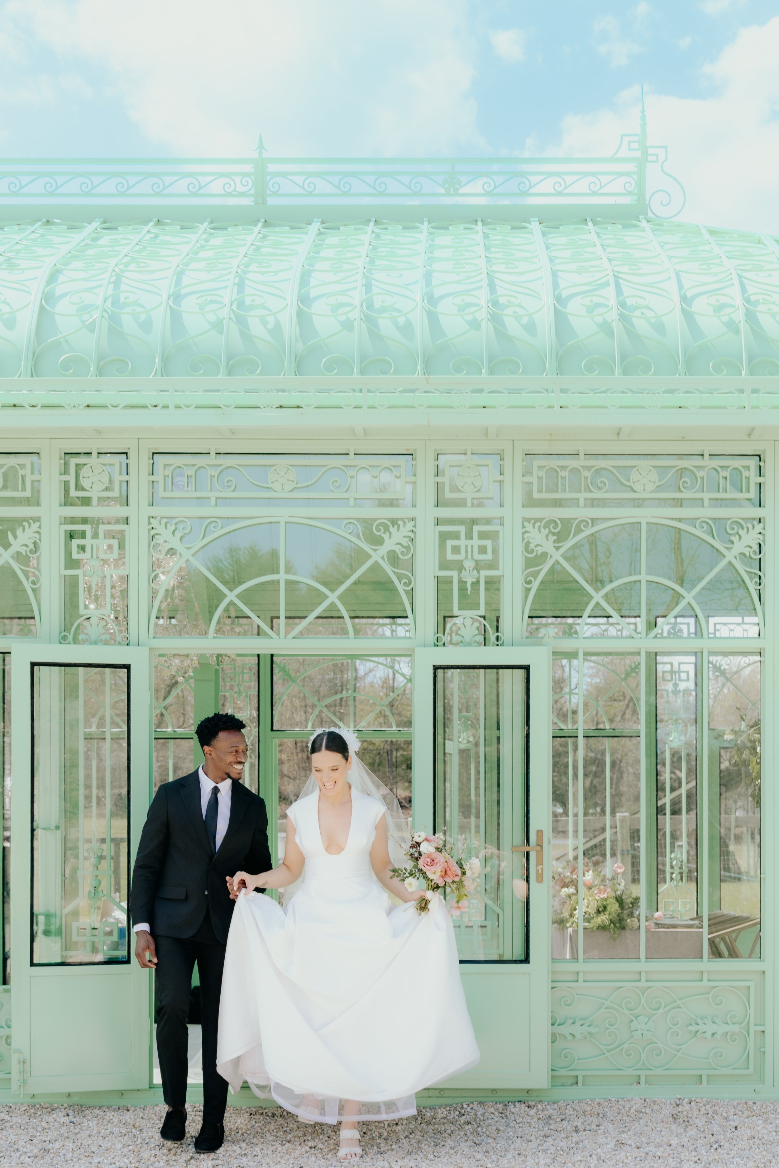 *Photography by 2nd Story Photography
*Design/Florals by Bad Boss Brides