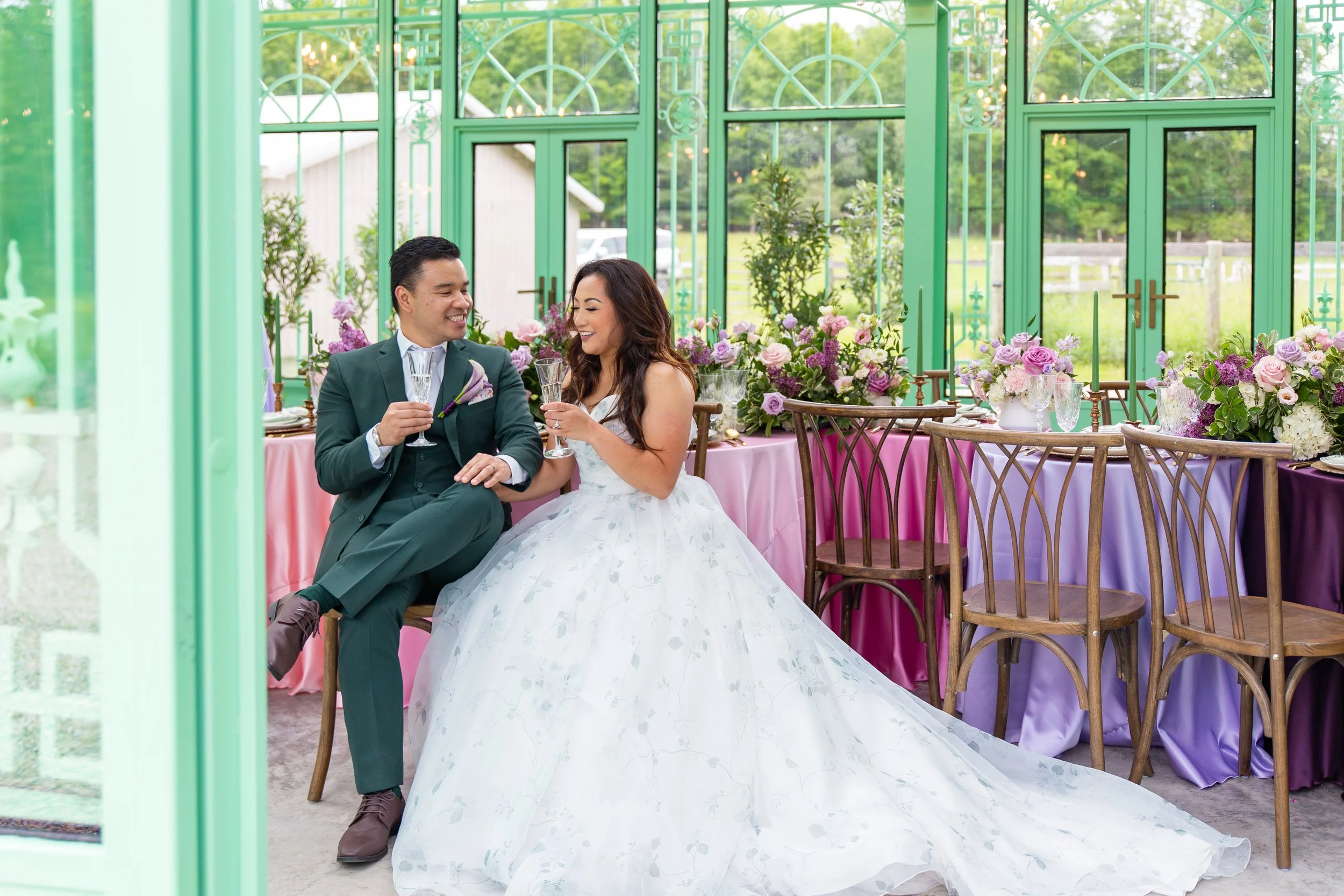 Host + Lead Photographer: @yourloveslens
Planning, Design + Styling: @onetwentywestco