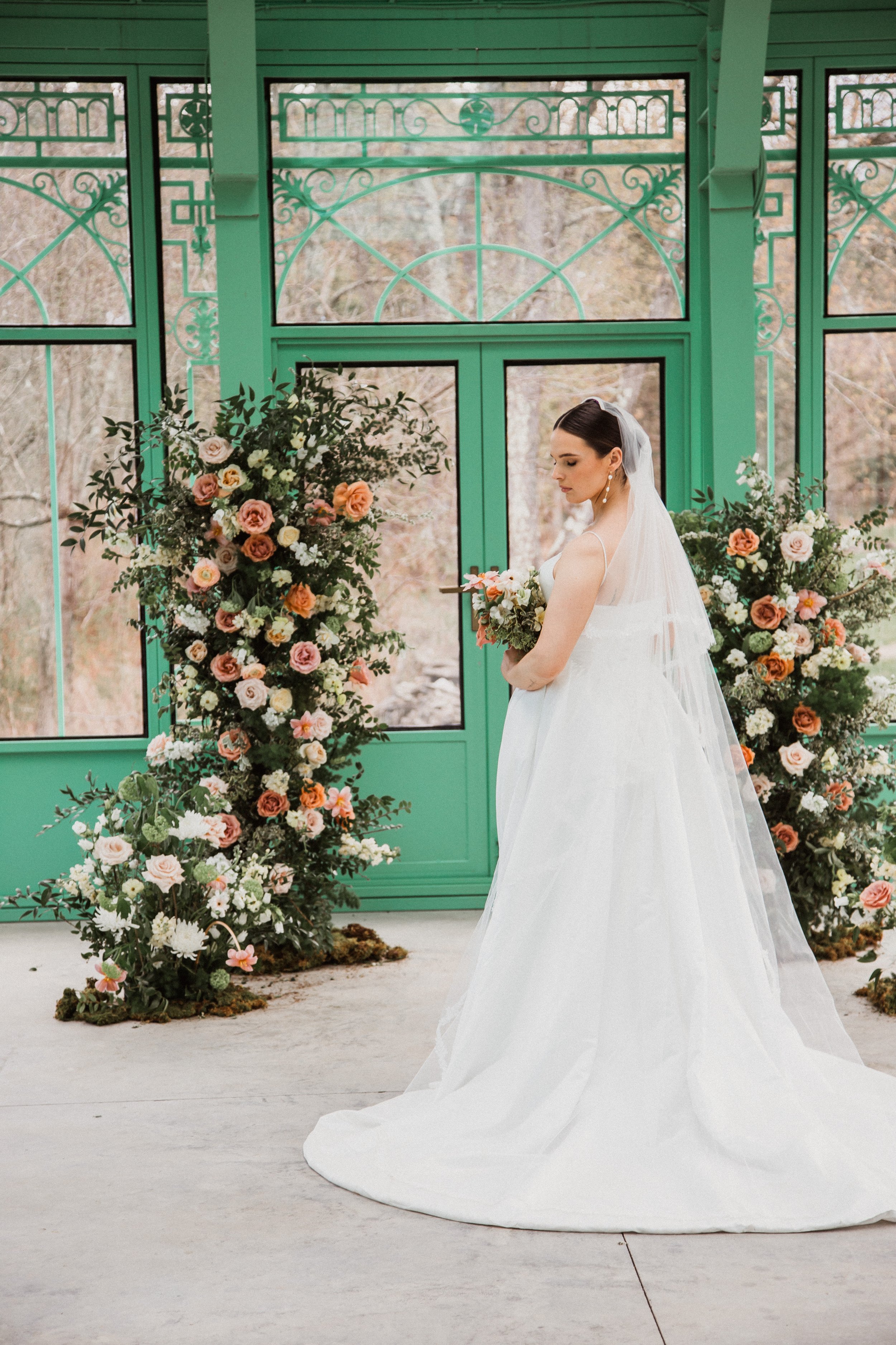 *Photography by Amanda Dyell
*Design/Florals by Bad Boss Brides