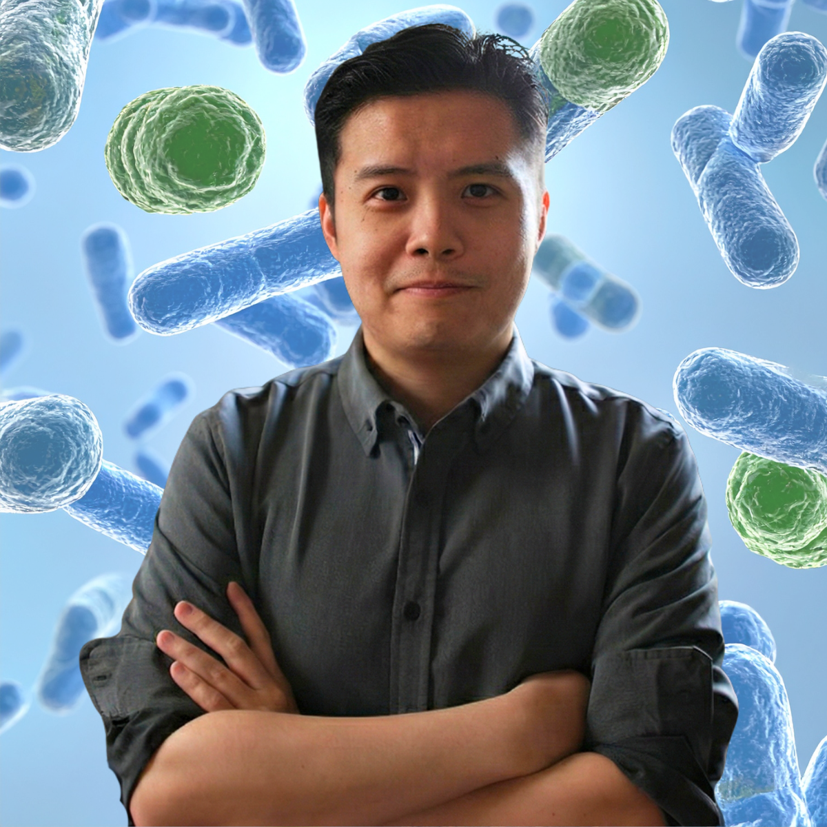More Than a ‘Bacteria Guy’: Jun Zeng’s Journey to Translational Research&nbsp;