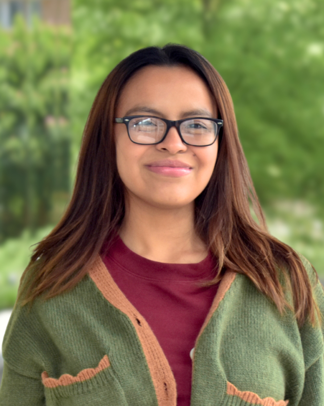 Kenia Barajas-Salazar headshot