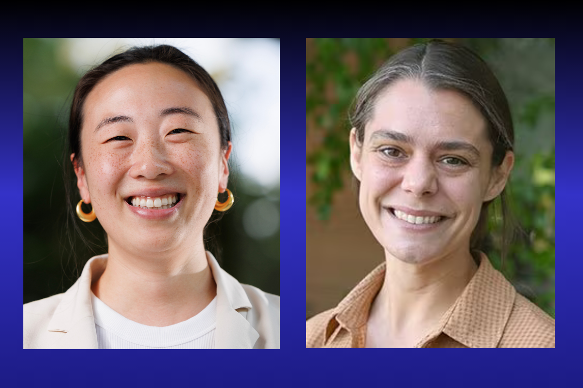 Dorothy Superdock and Brianna Petrone Get the Word Out on FoodSeq
