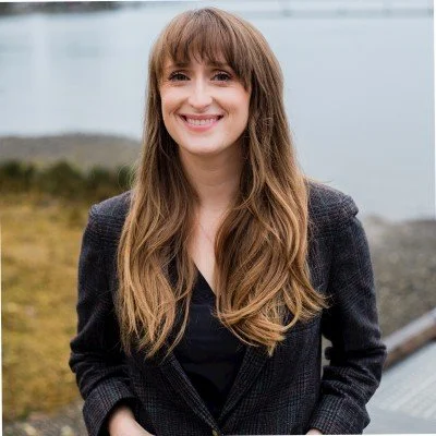 Headshot of SAP Concur Marketing employee Kathryn Kamin