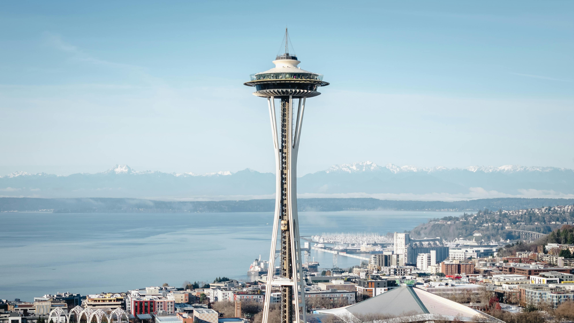 Why Seattle Drone Video Is the Secret Weapon Your Next Production Needs