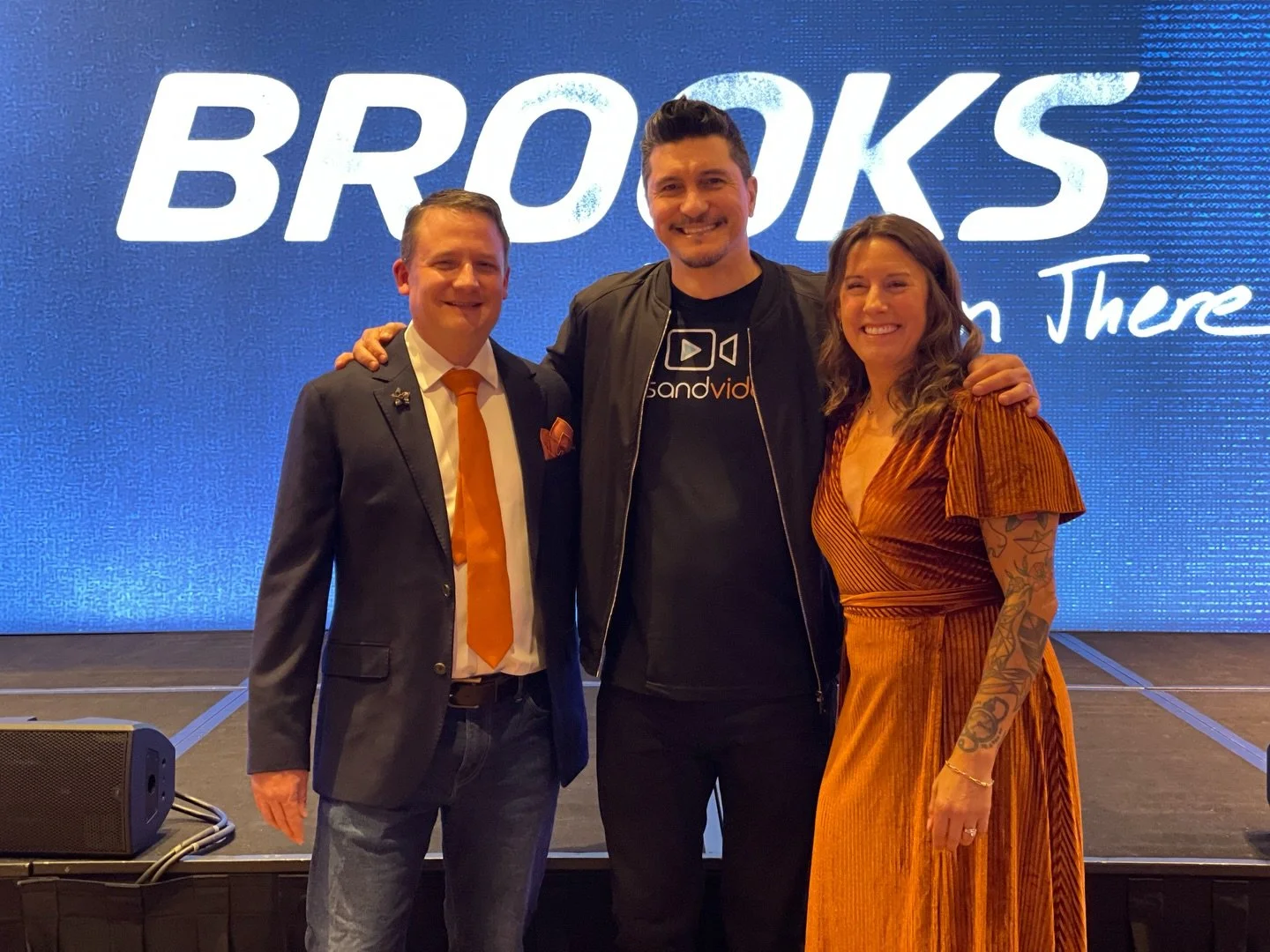 Another amazing time working with the Brooks team. Always so grateful they let my creativity flow.