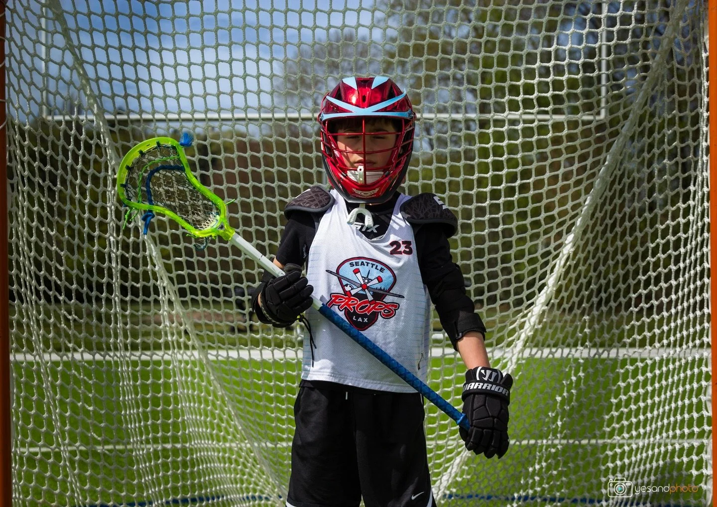 Kids lacrosse: &bull; 10% strategy &bull; 90% chaos &bull; 100% worth capturing
sports photography 📸 #yesandphoto #yesandvideo #lacrosse #propslacrosse