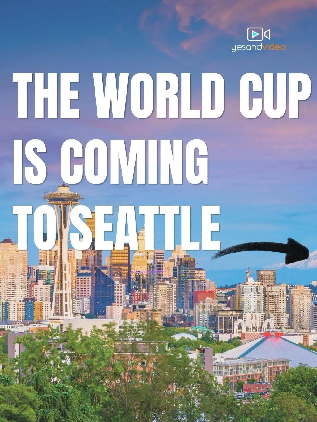The ⚽️ 2026 FIFA World Cup ⚽️ is coming to Seattle &hellip; and most brands will miss the moment. Don&rsquo;t be like most brands.

We&rsquo;re local - We&rsquo;re fast - We&rsquo;re ready to create content. 

&bull; Event coverage &amp; interviews
&