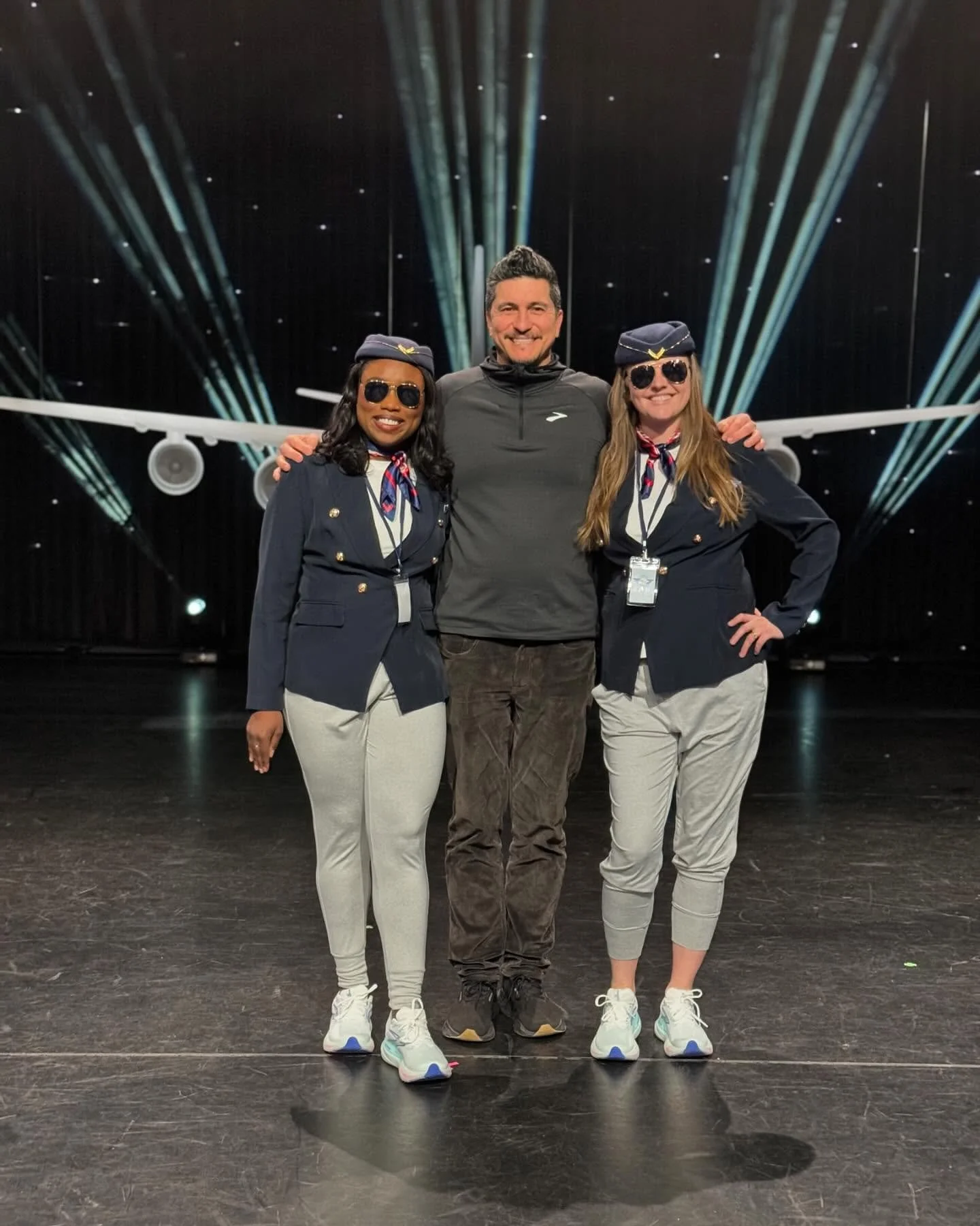 Pulled off my 14th year of lending creative and video to @brooksrunning 26.2 annual employee meeting. Could not have done it without so many incredible people and organizations like @touchworldwide, @samuel_ebat, @lyonsqueen117, and countless others.