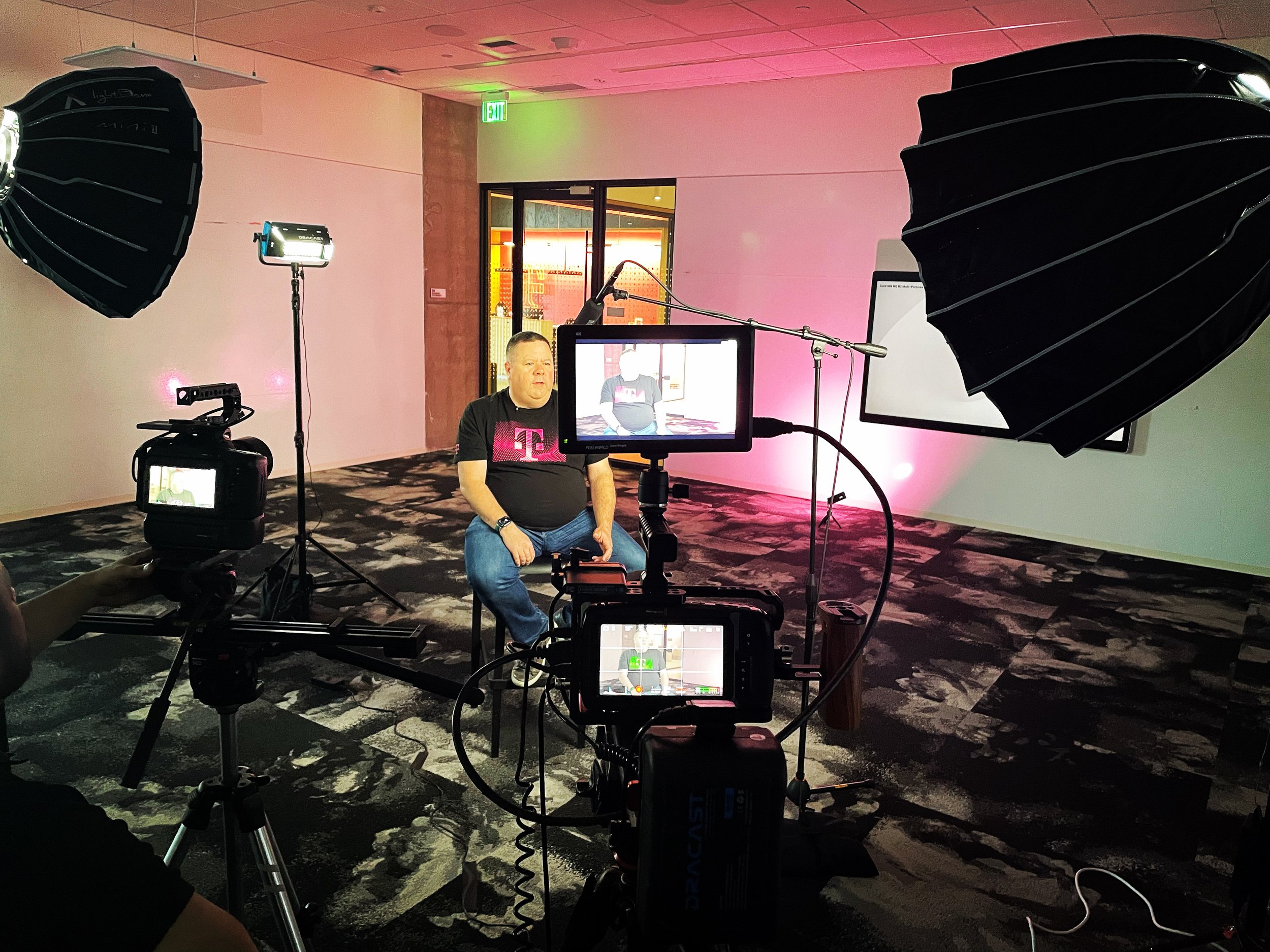 How to Prepare Your Team for an On-Camera Interview