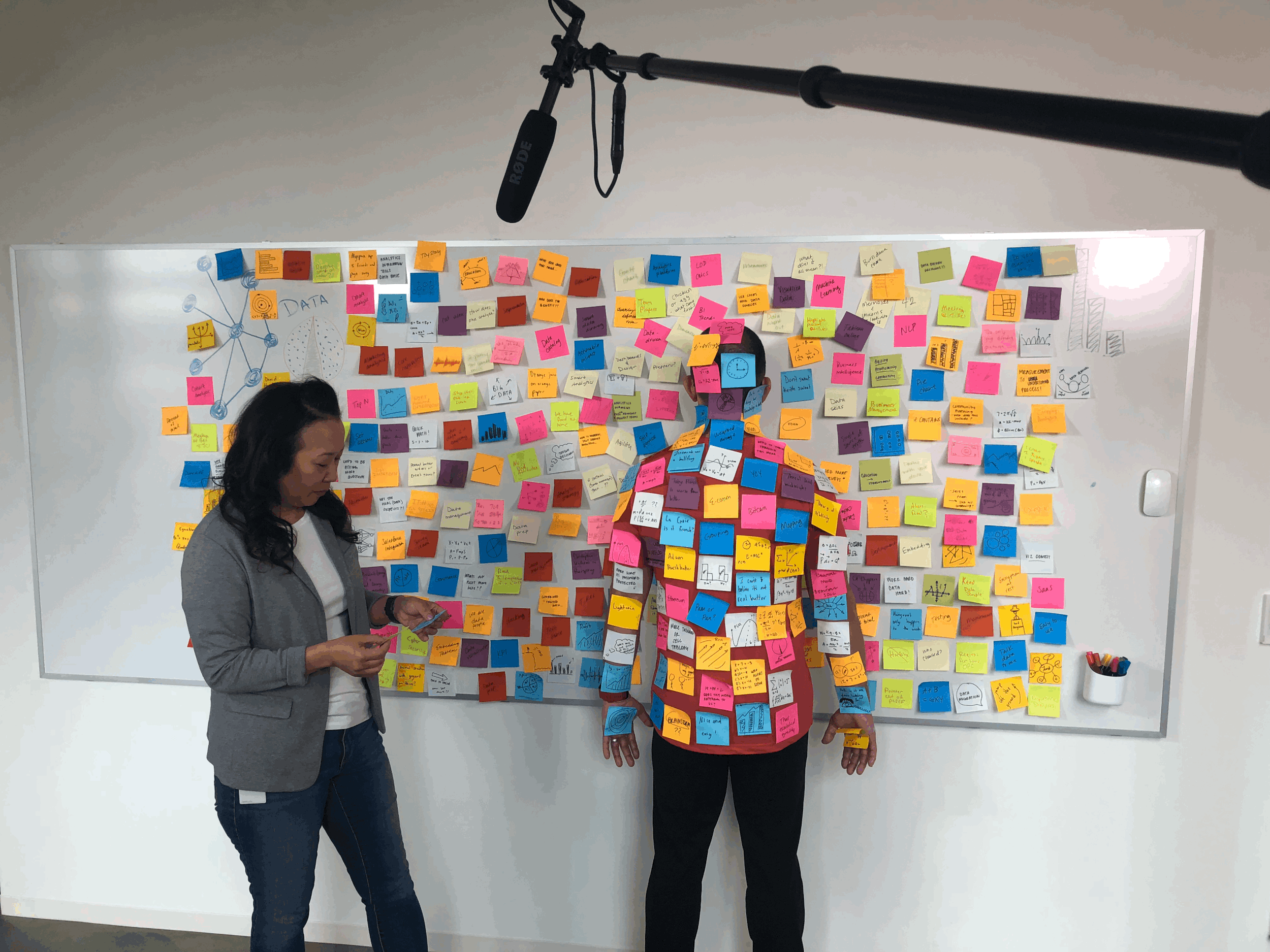 How to Make Executives Shine on Camera: Six Rules I Learned Doing Improv
