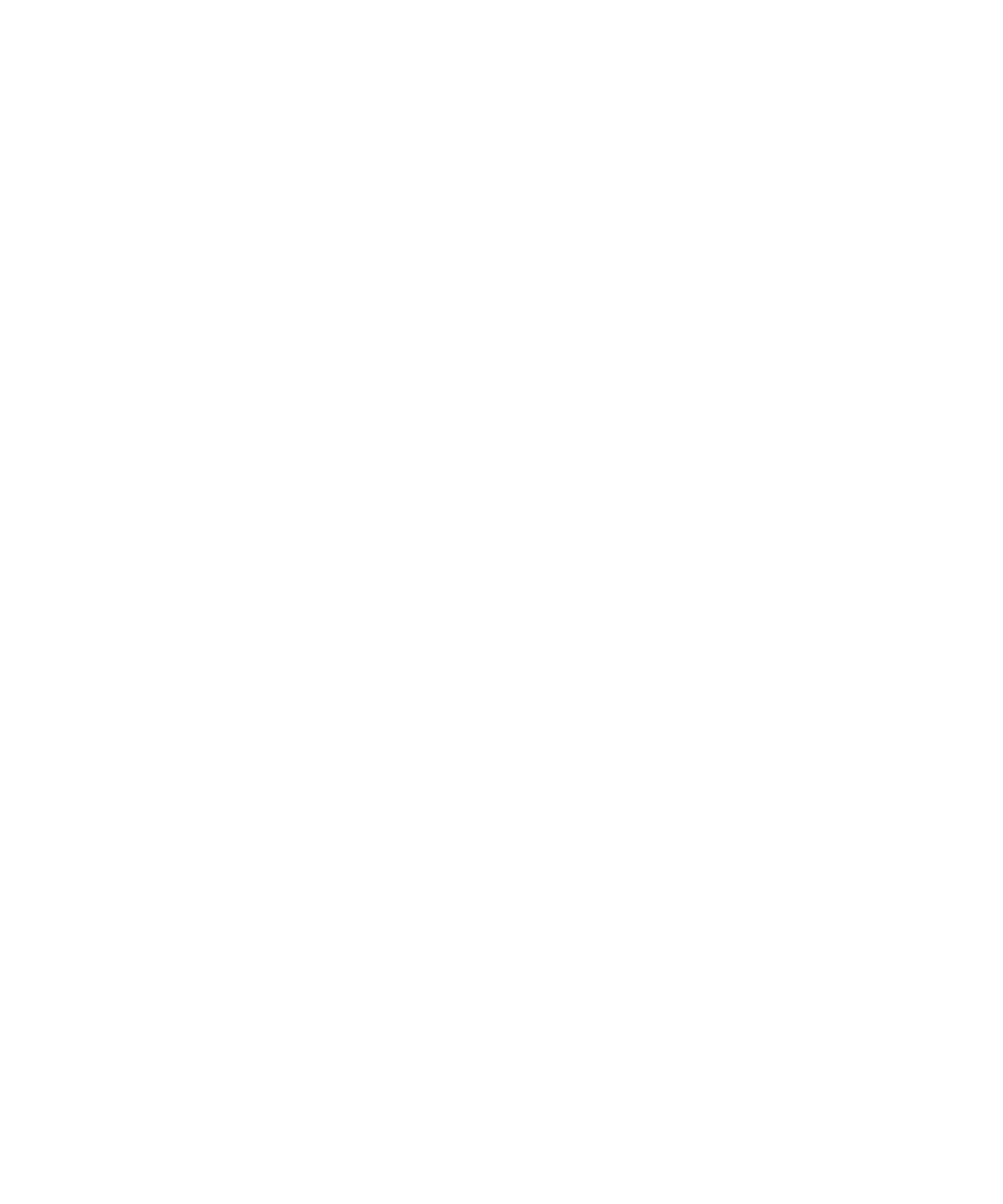 PCC Community Markets logo all white