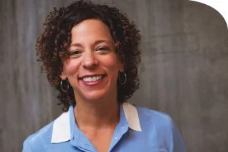 Headshot of PCC VP of Marketing Heather Snavely