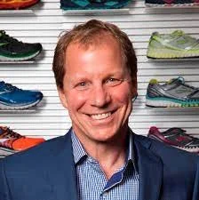 Headshot of Brooks CEO Jim Weber