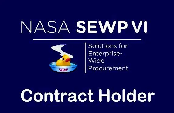NASA SEWP VI Contract Holder