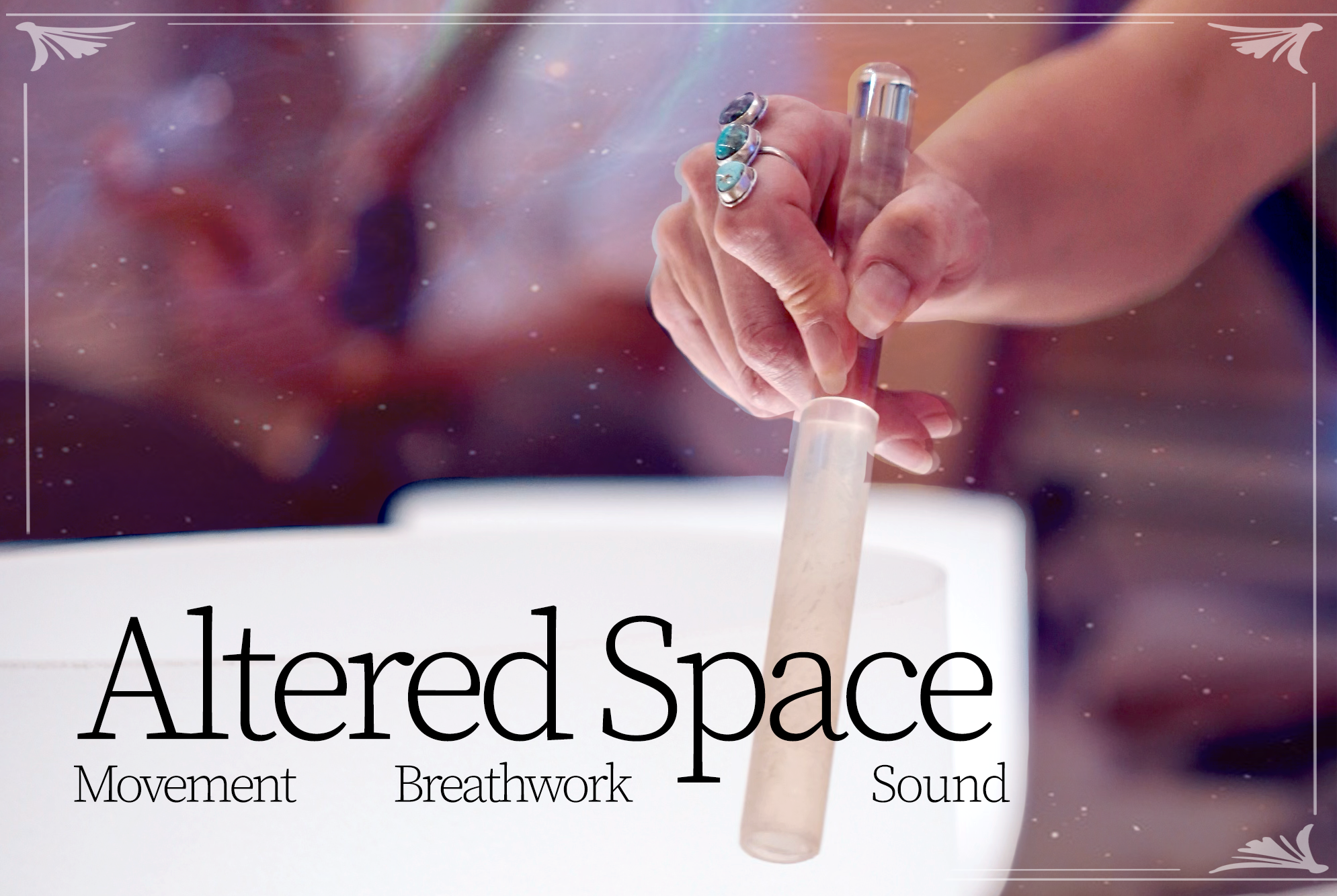 ∆ltered Space