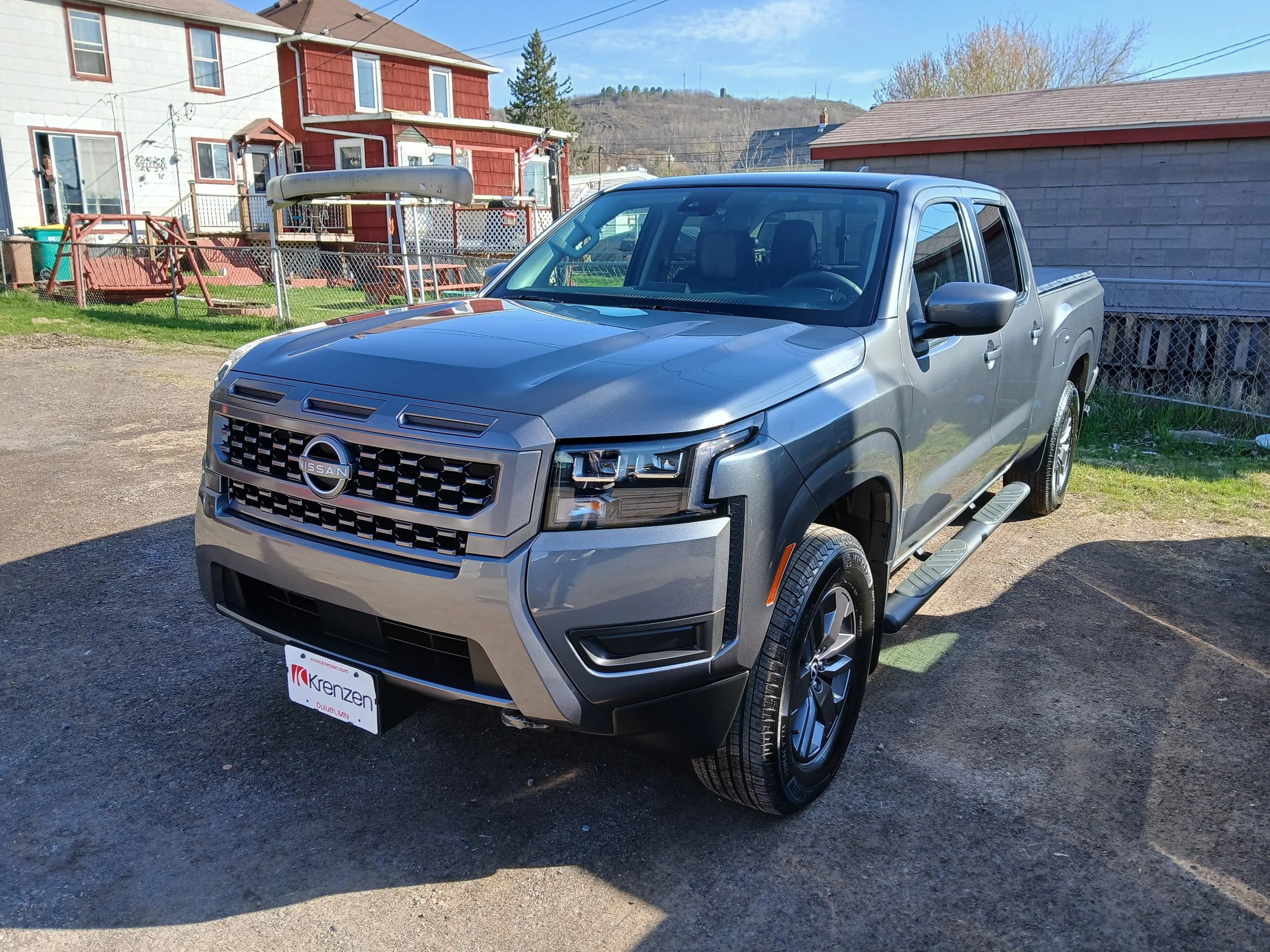 Ceramic Coating and full detail on Nissan Truck