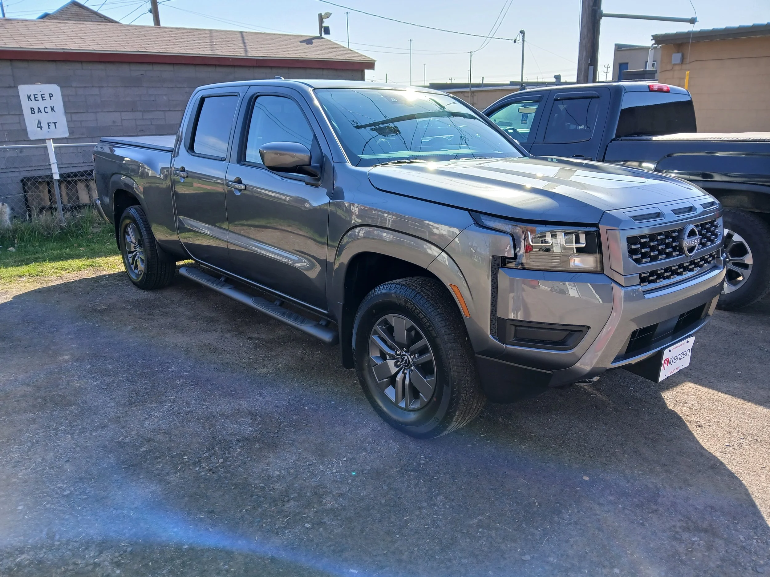 Ceramic Coating and full detail on Nissan Truck