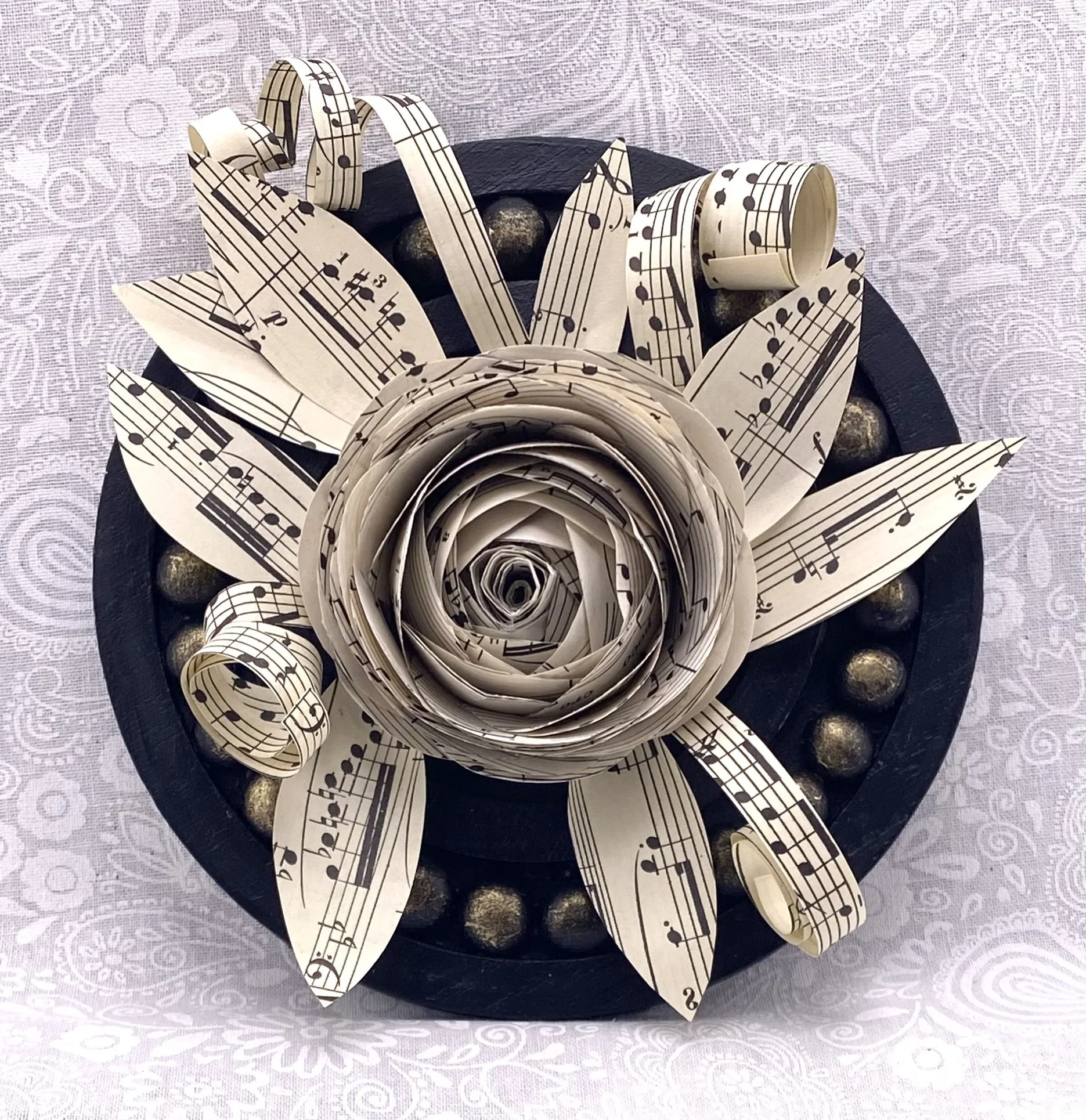 Classical Rose II