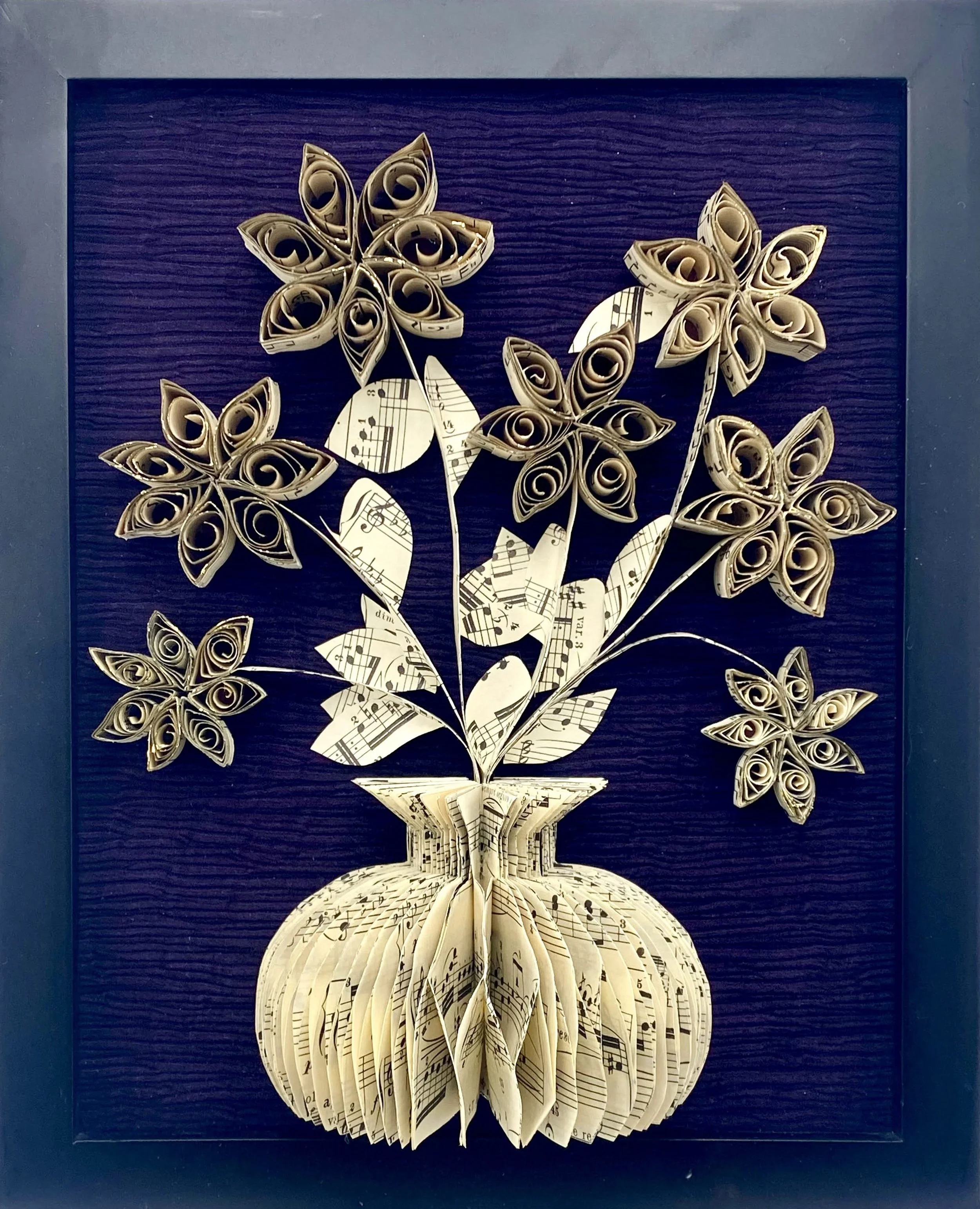 Gilded Star Flowers.jpg