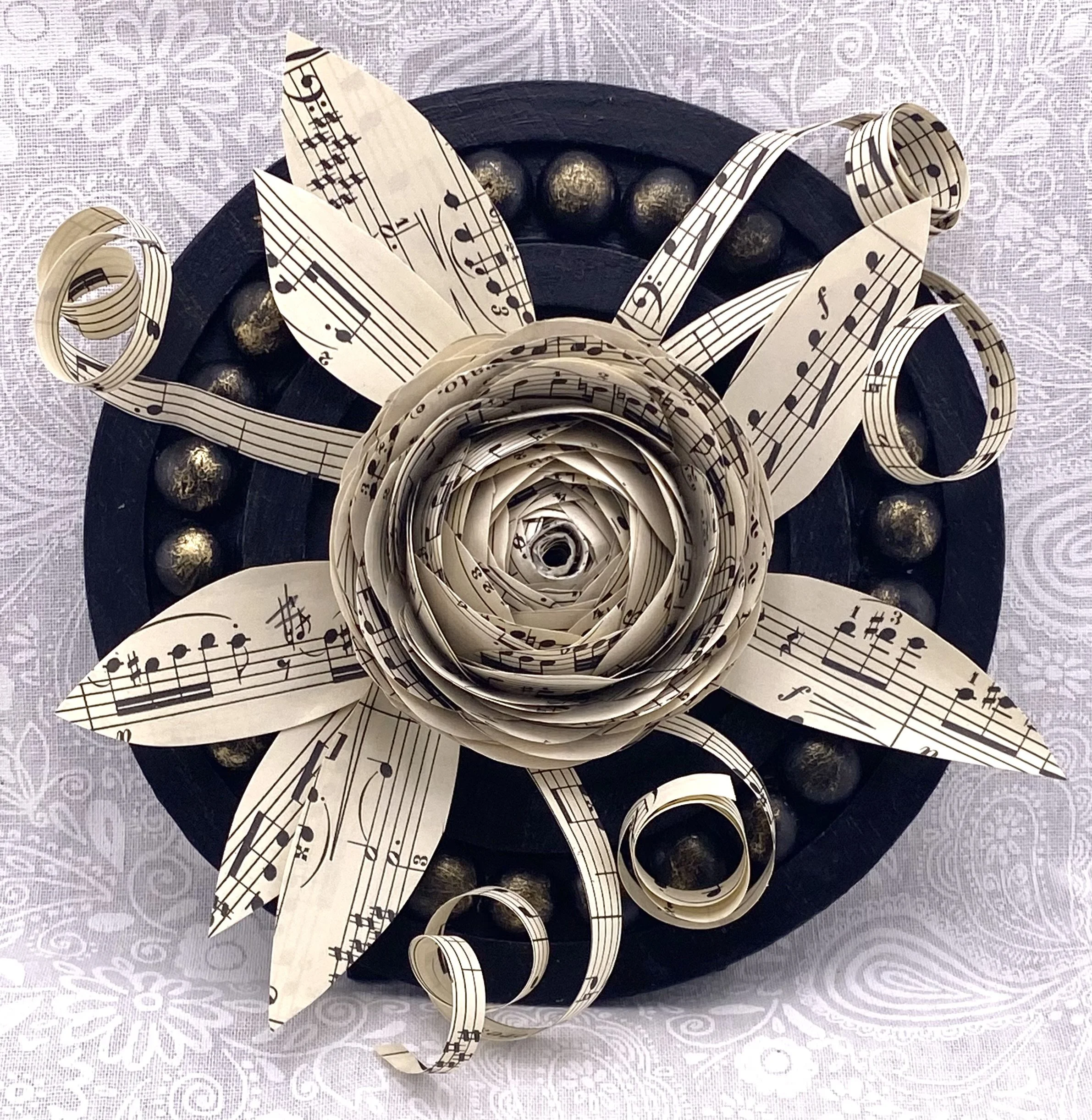 Classical Rose I