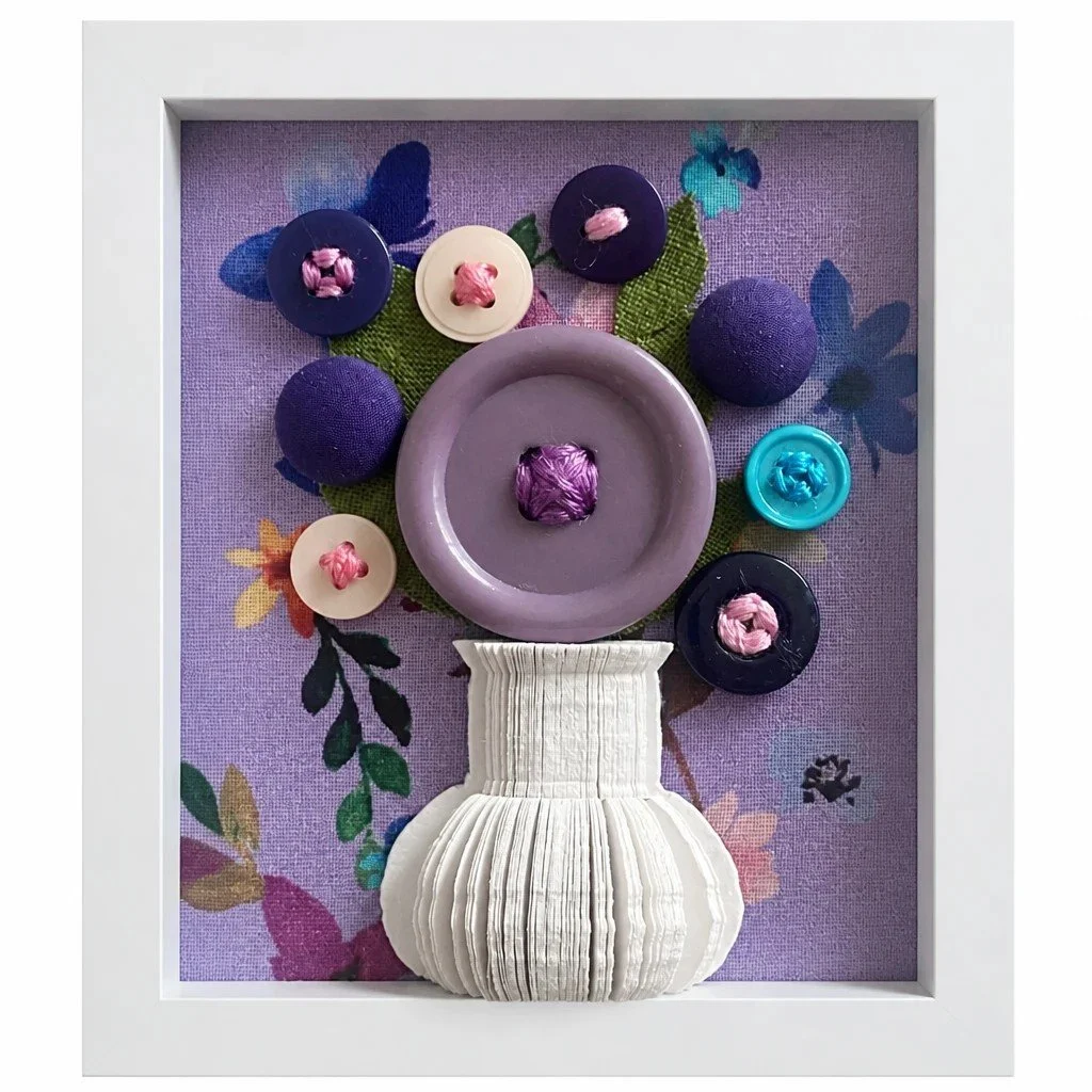 Cute as a Button Bouquet