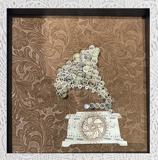 Gramophone on Lace.jpg