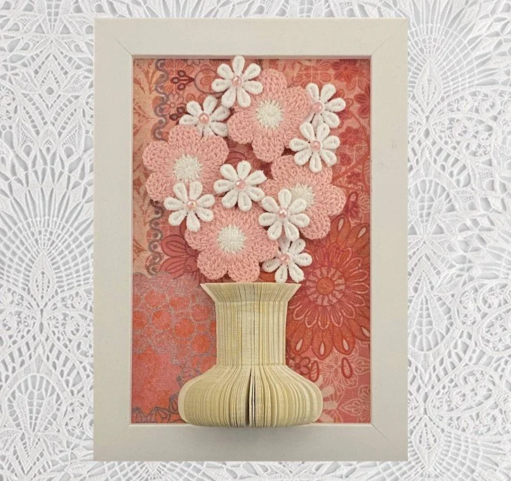 Pretty in Pink on Lace.jpg