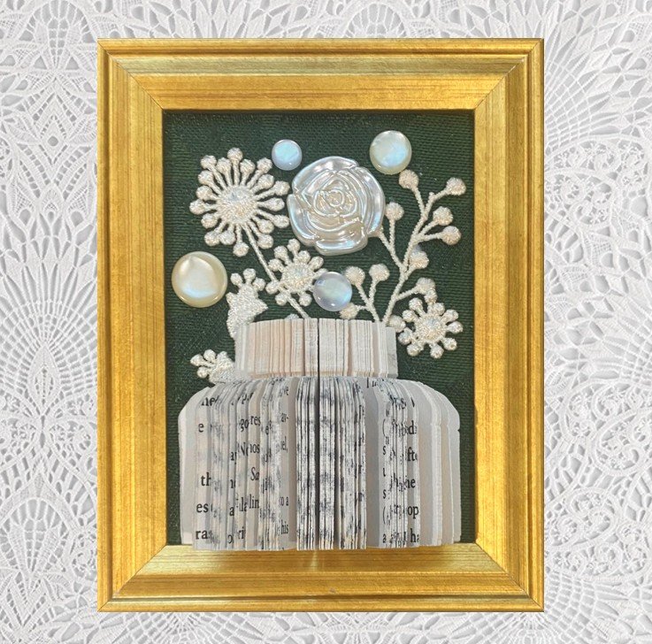 Mother's Bouquet on Lace.jpg